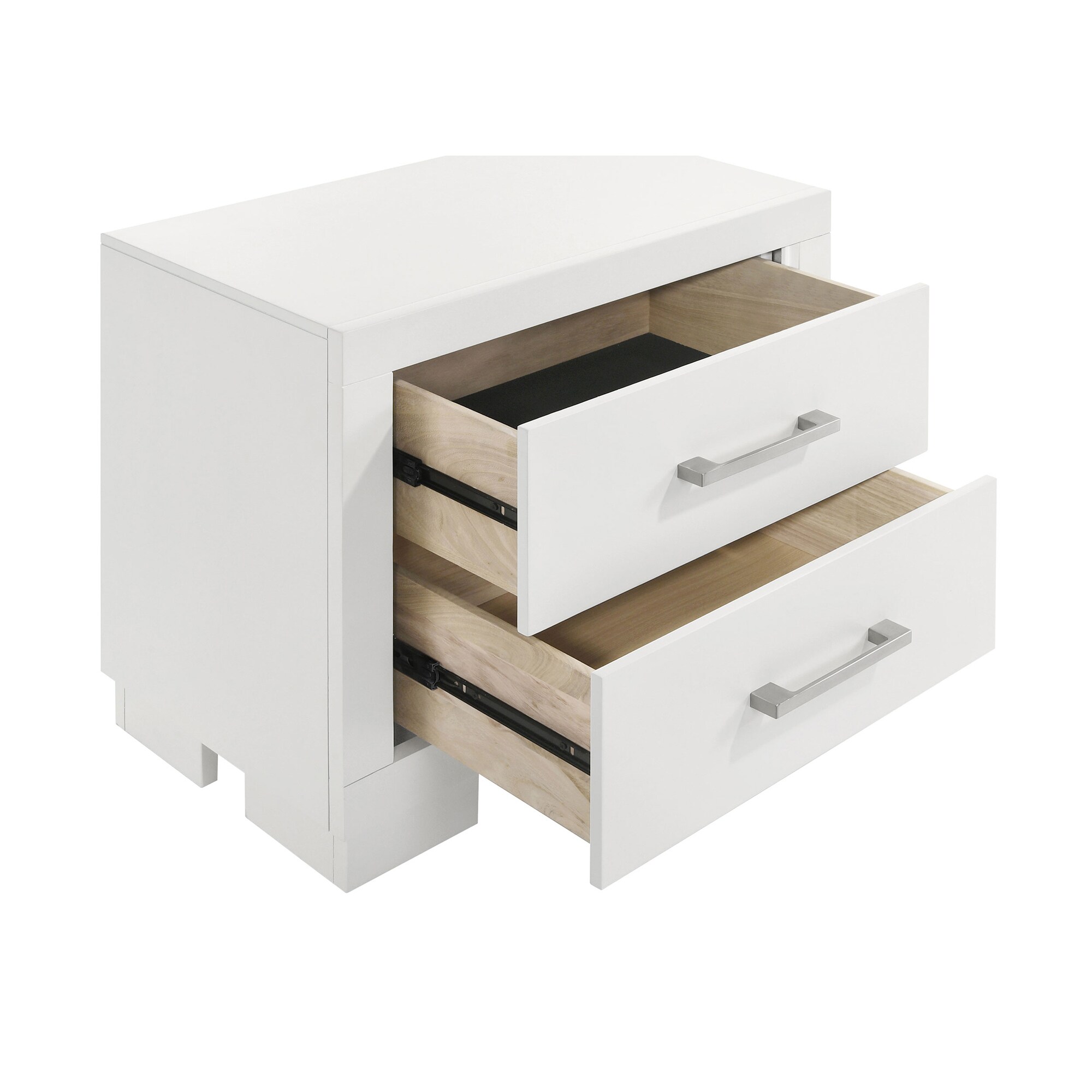 GLANZEND 65145OW33 nightstands - View #6