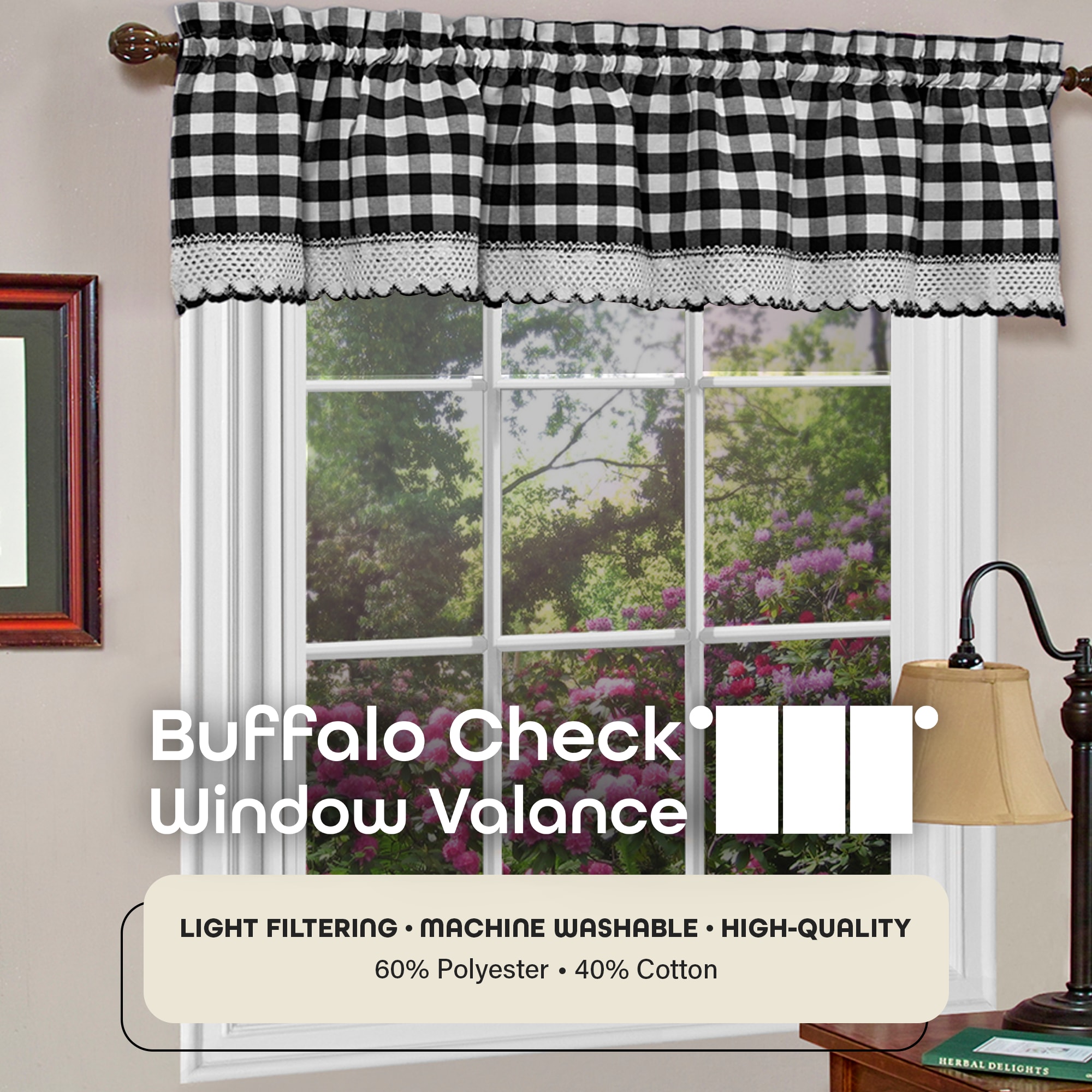 Achim BCVL14BW12 valances - View #4