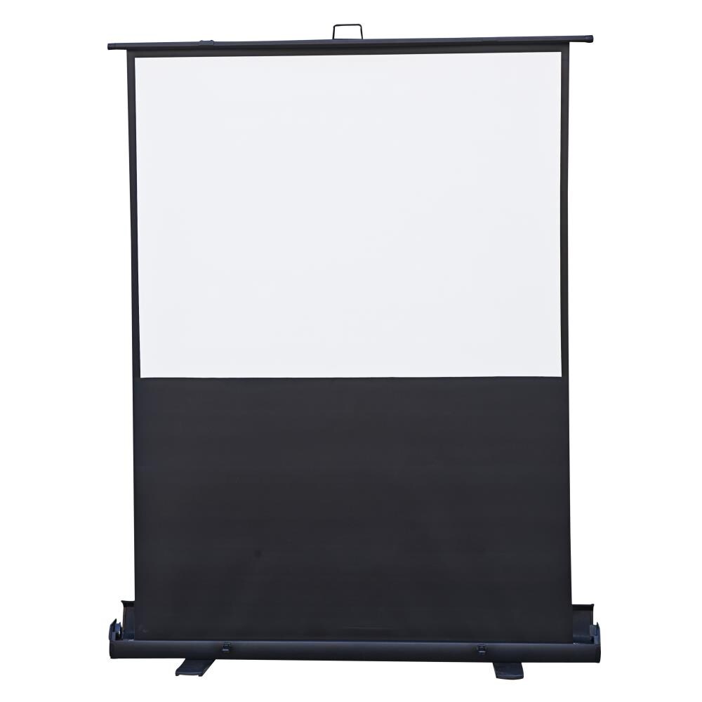 ProHT 05360 47.24-in L x 5.51-in W x 35.43-in H Indoor/Outdoor Movie Screen