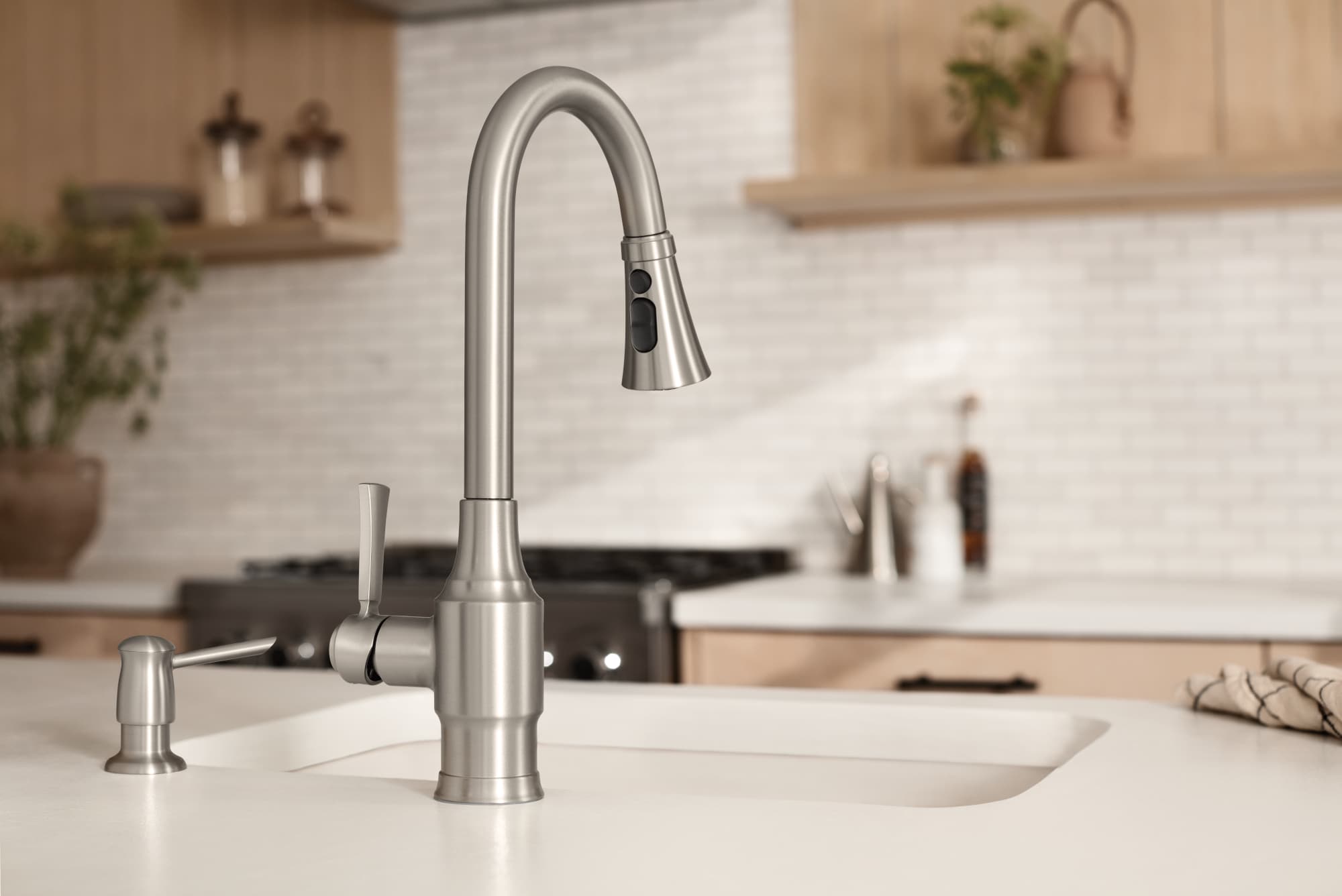 Moen Y5703BN at SPS Companies, Inc. Kitchen, Bath & Plumbing