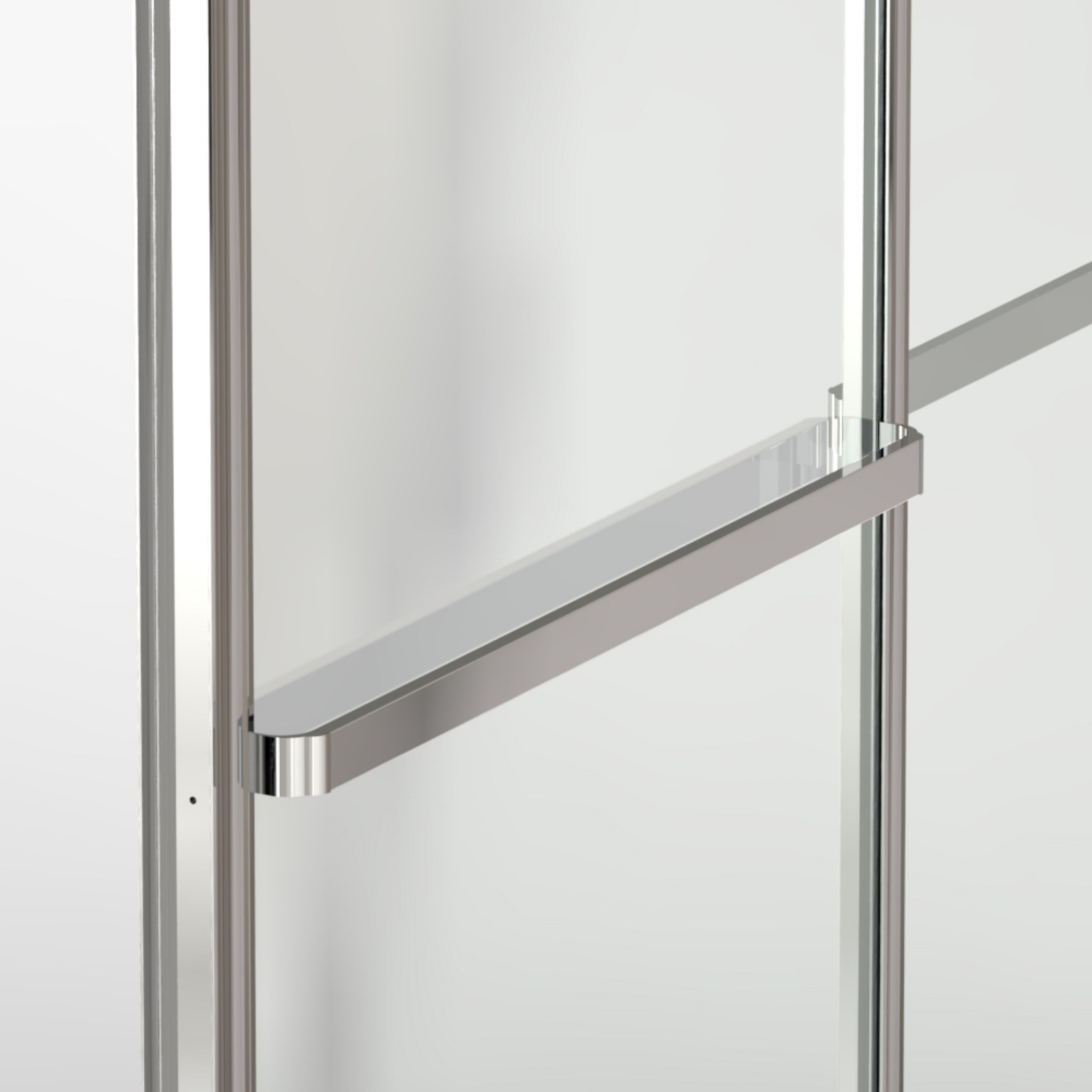 WELLFOR QPZ-TL02W Shower-Doors - View #6