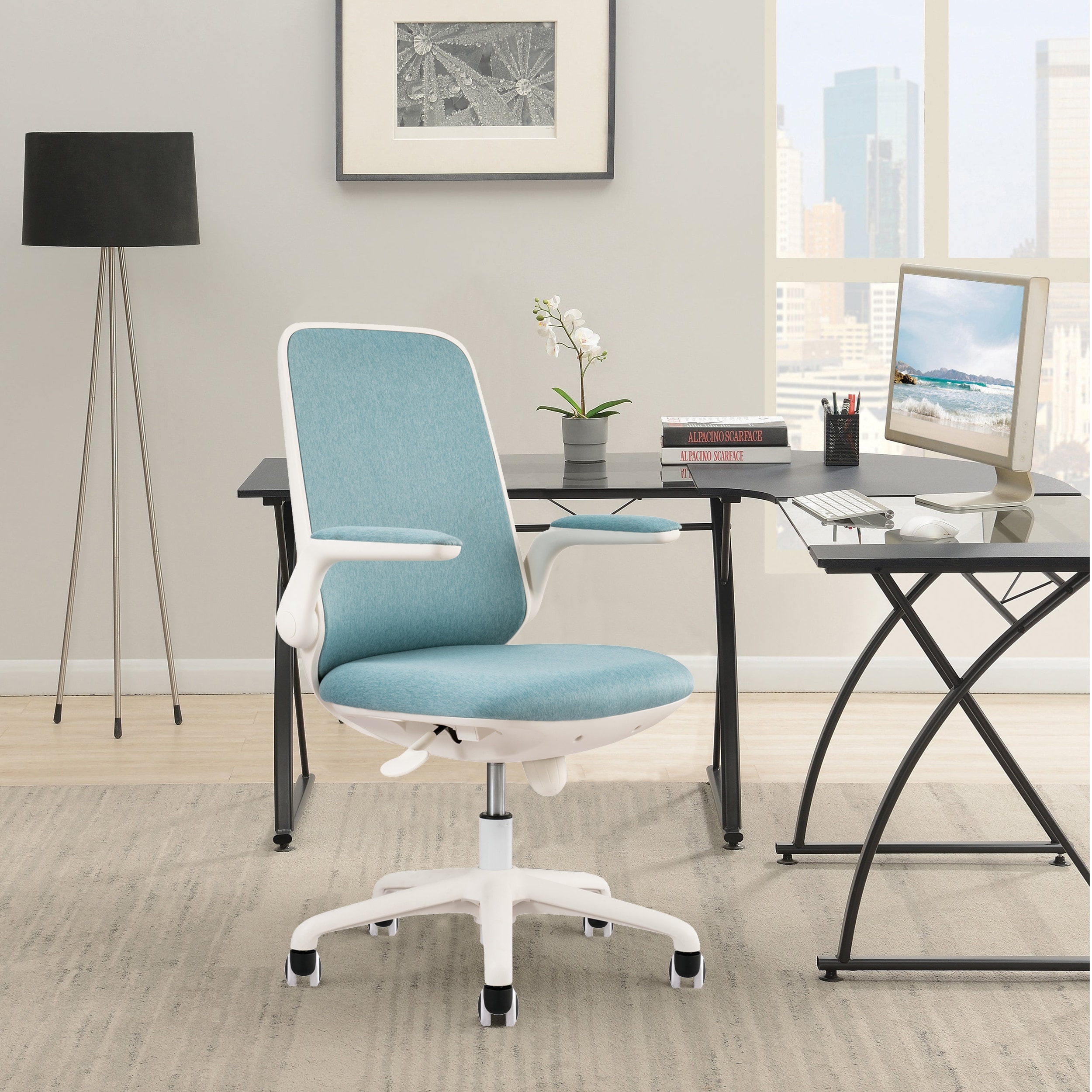 CASAINC WF-MS100 Office-Chairs - View #3