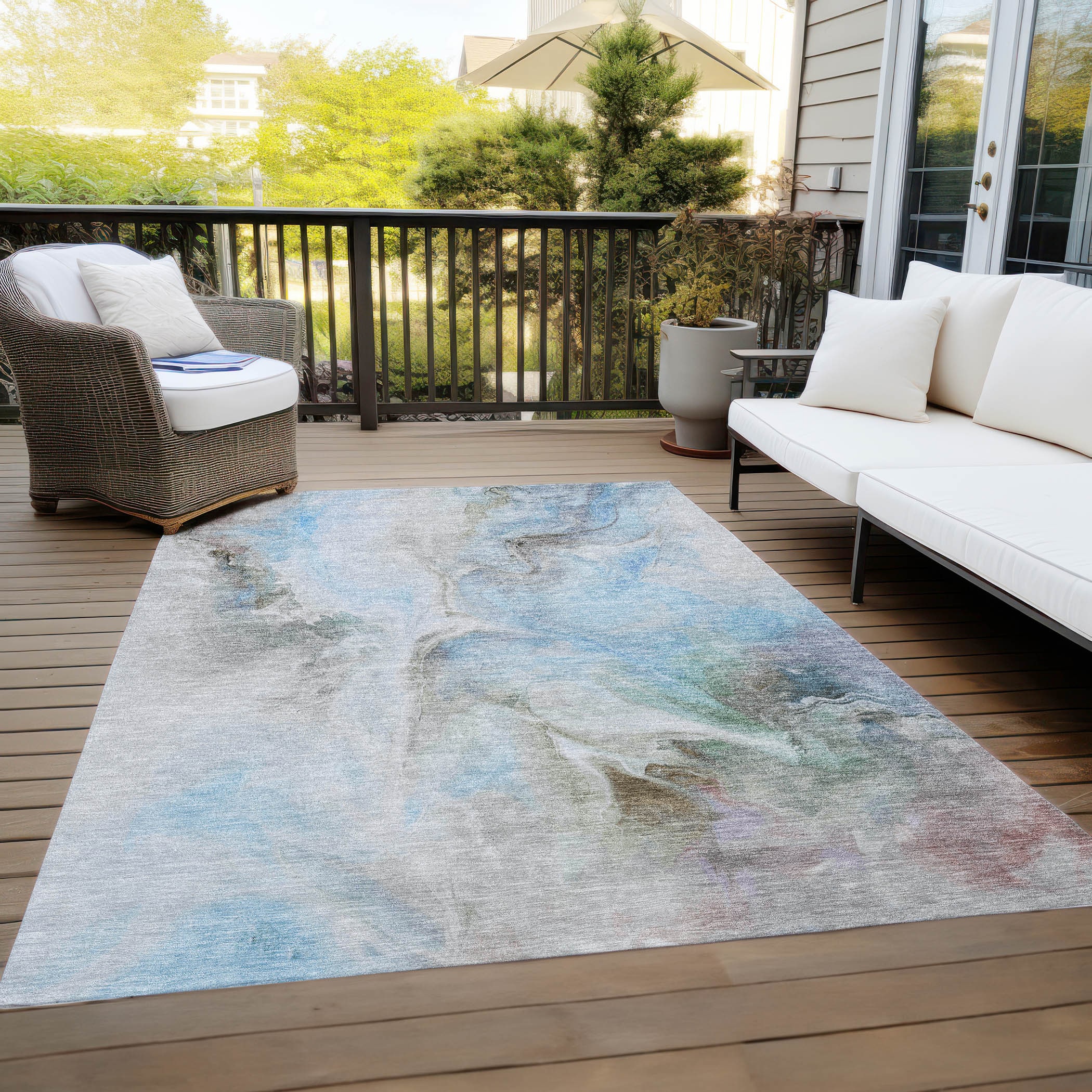 Addison Rugs ACN1679SK30X46 rugs - View #7