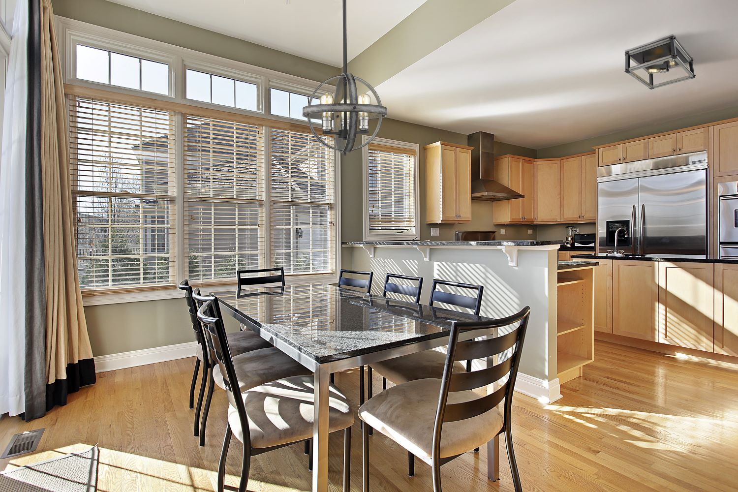 Z-Lite 472F3S-ABB flushmounts - View #2