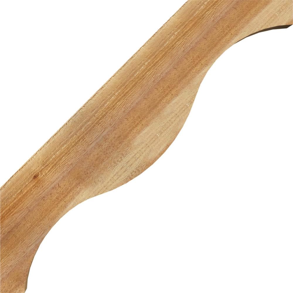 Ekena Millwork BRC04X24X24FST00RWR braces - View #3