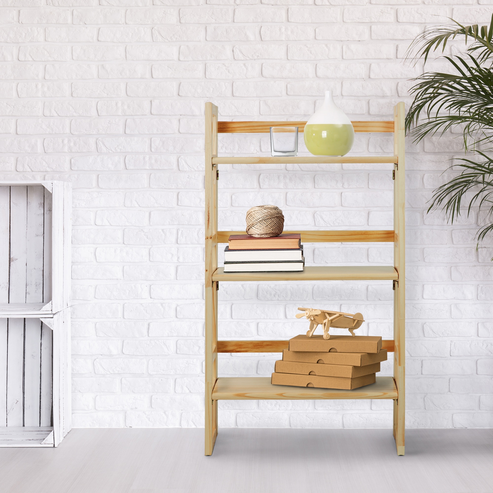 Casual Home 331-80 bookcases - View #7