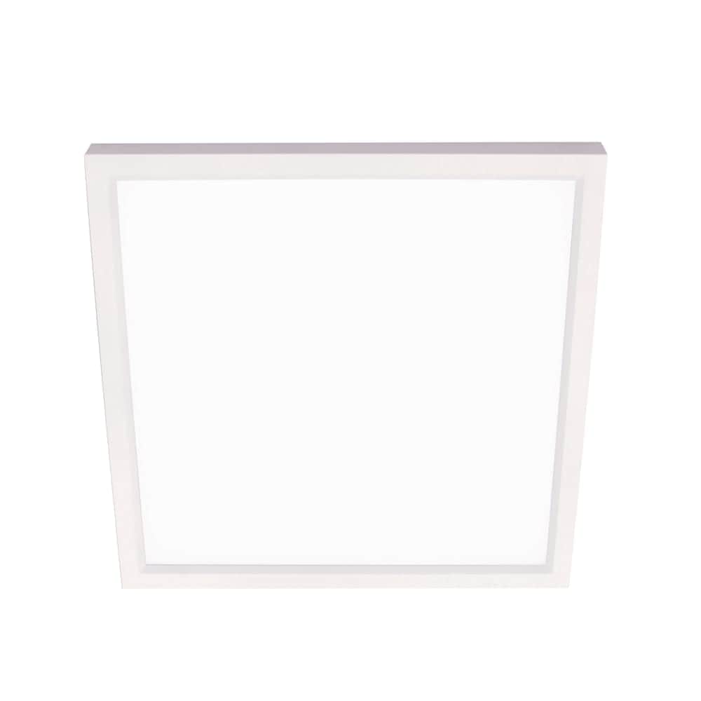 AFX  EGSF06LAJD1 Edge Square 6 Inch Wide LED Flush Mount Square Ceiling Fixture