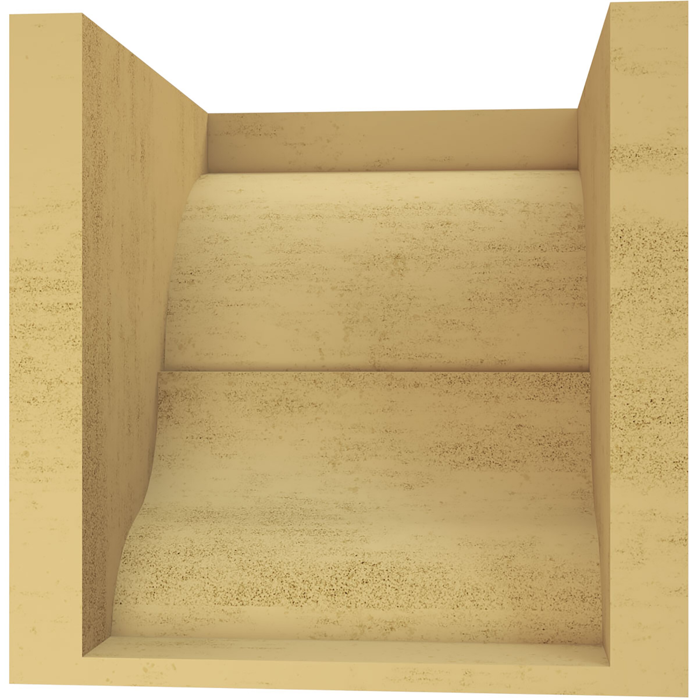 Ekena Millwork CORU09X09X09ASHRCPR corbels - View #4