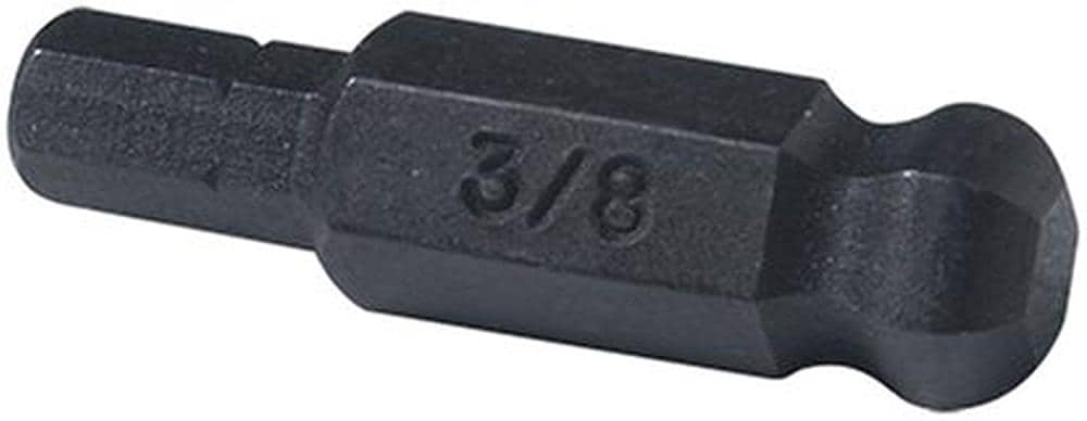 Bondhus 11036 Standard (SAE) 12 -Pieces Ball End Hex key set