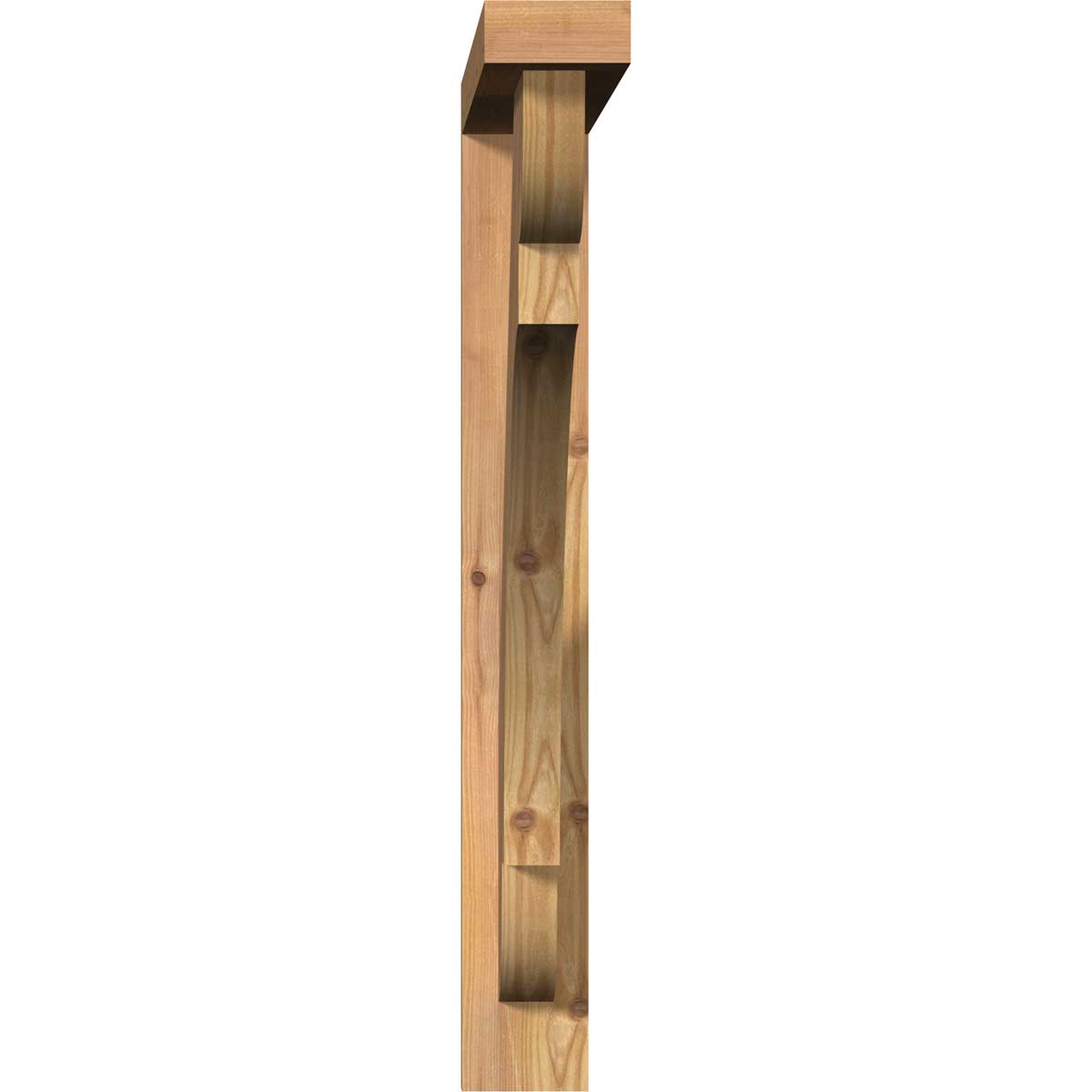 Ekena Millwork 1463529 Exterior-Brackets-Braces - View #2