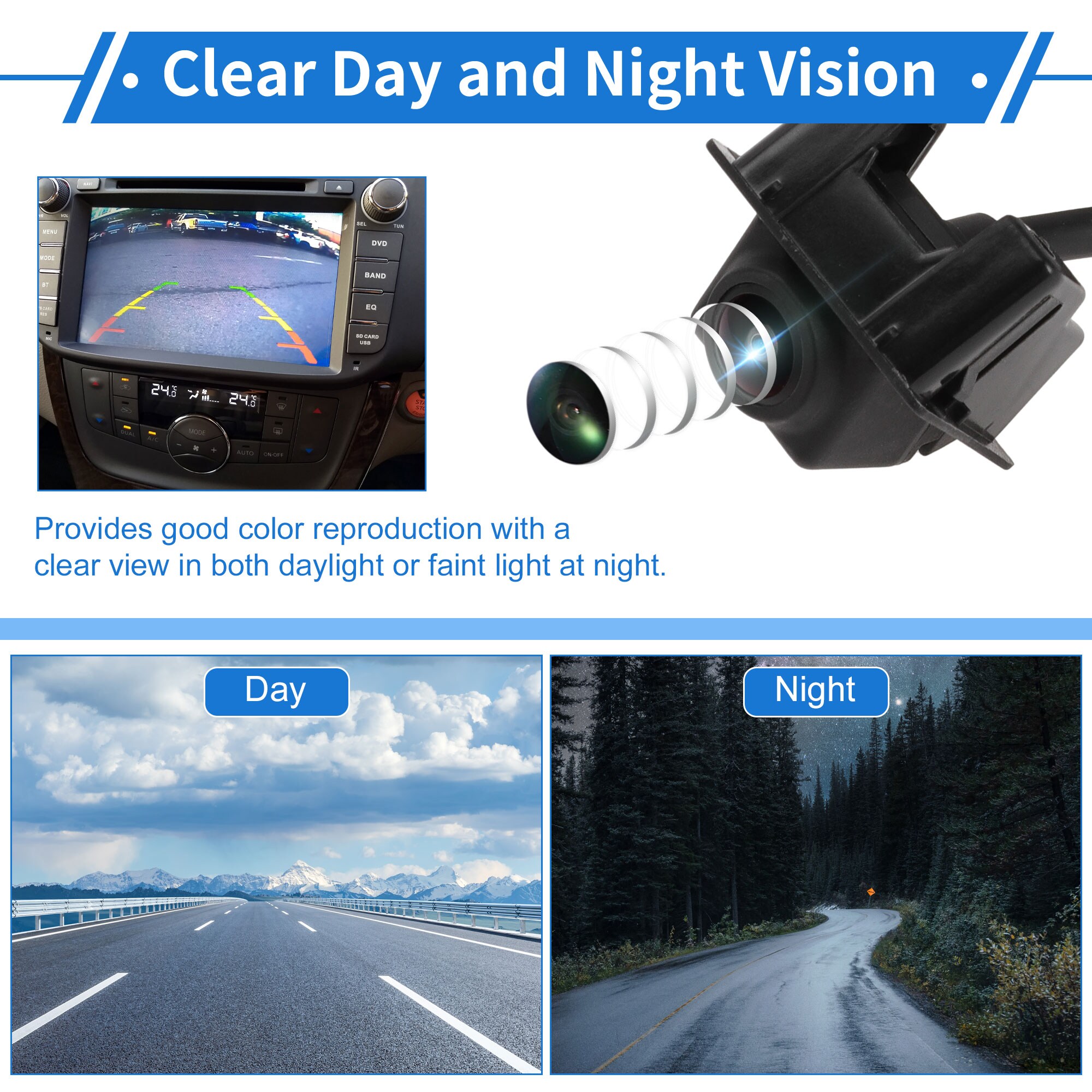 Unique Bargains S25122200UX7062 Dash-Cams - View #7