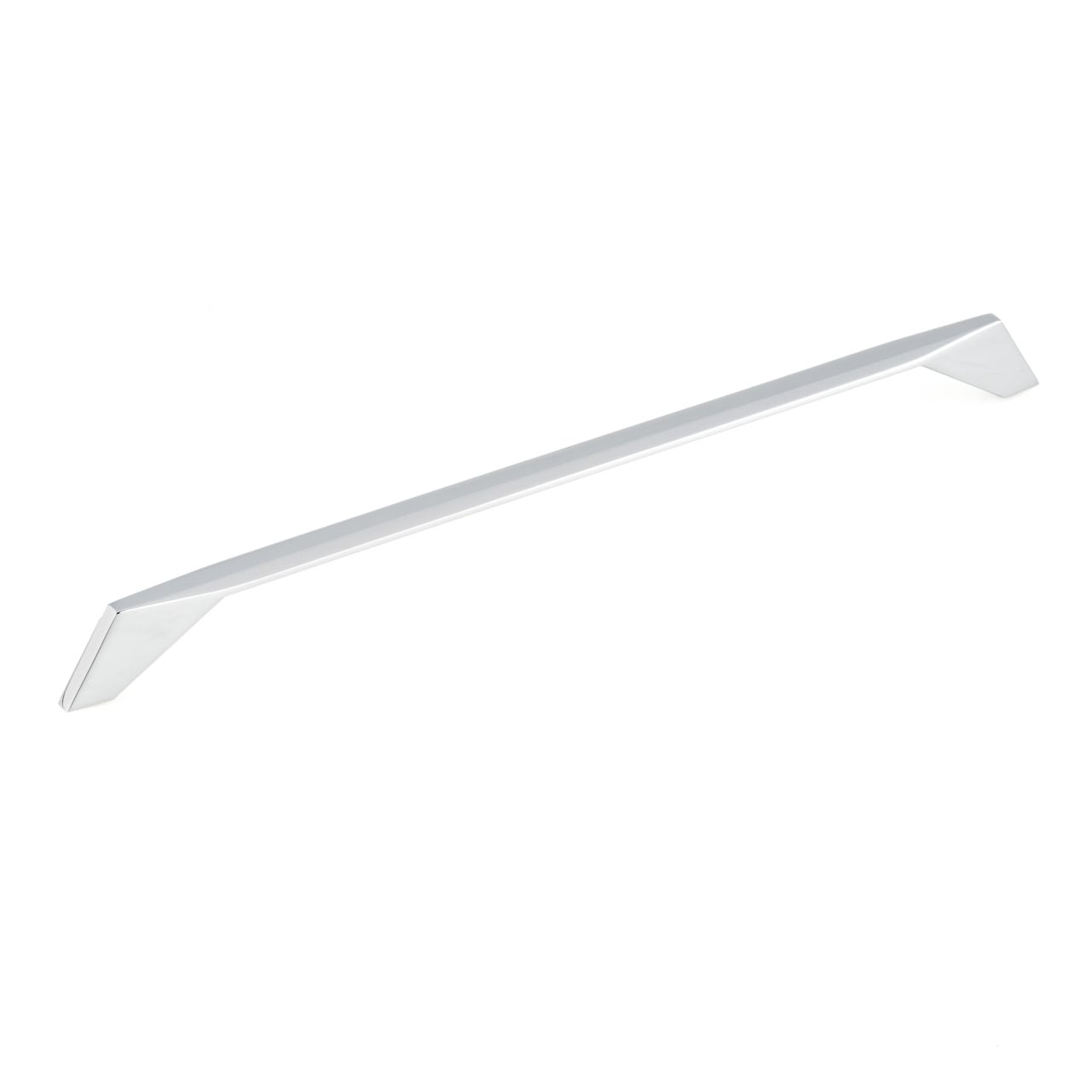 Richelieu BP9256320140 Masset 12-5/8-in , 320mm Center to Center Chrome Arch Handle Drawer Pulls