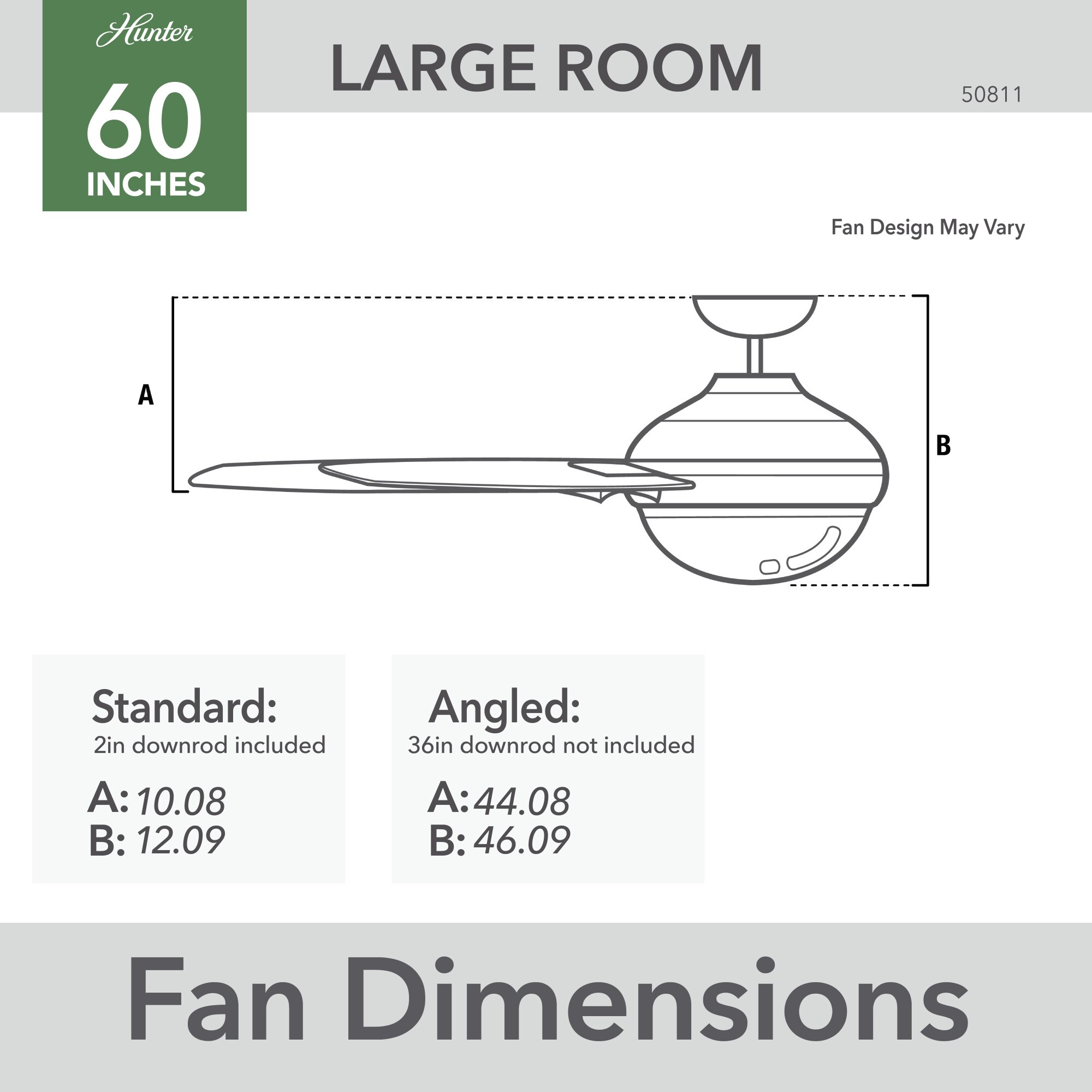 Hunter 50811 Ceiling-Fans - View #10