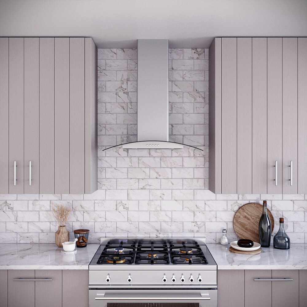 Streamline T-721-1-DL Wall-Mounted-Range-Hoods - View #4