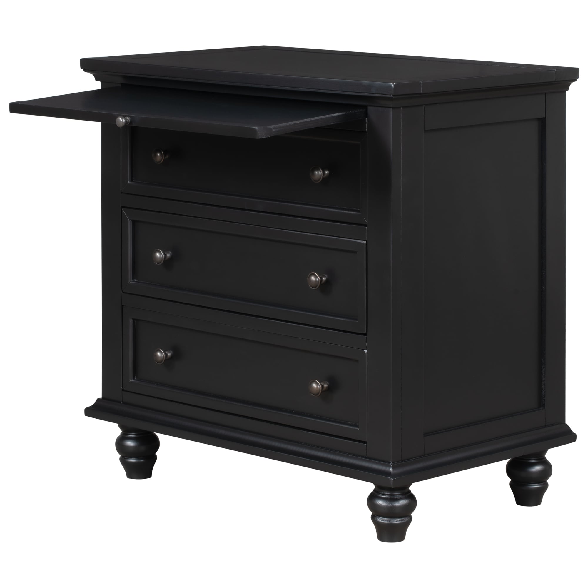 ModernLuxe WF319367AAB End-Tables - View #4