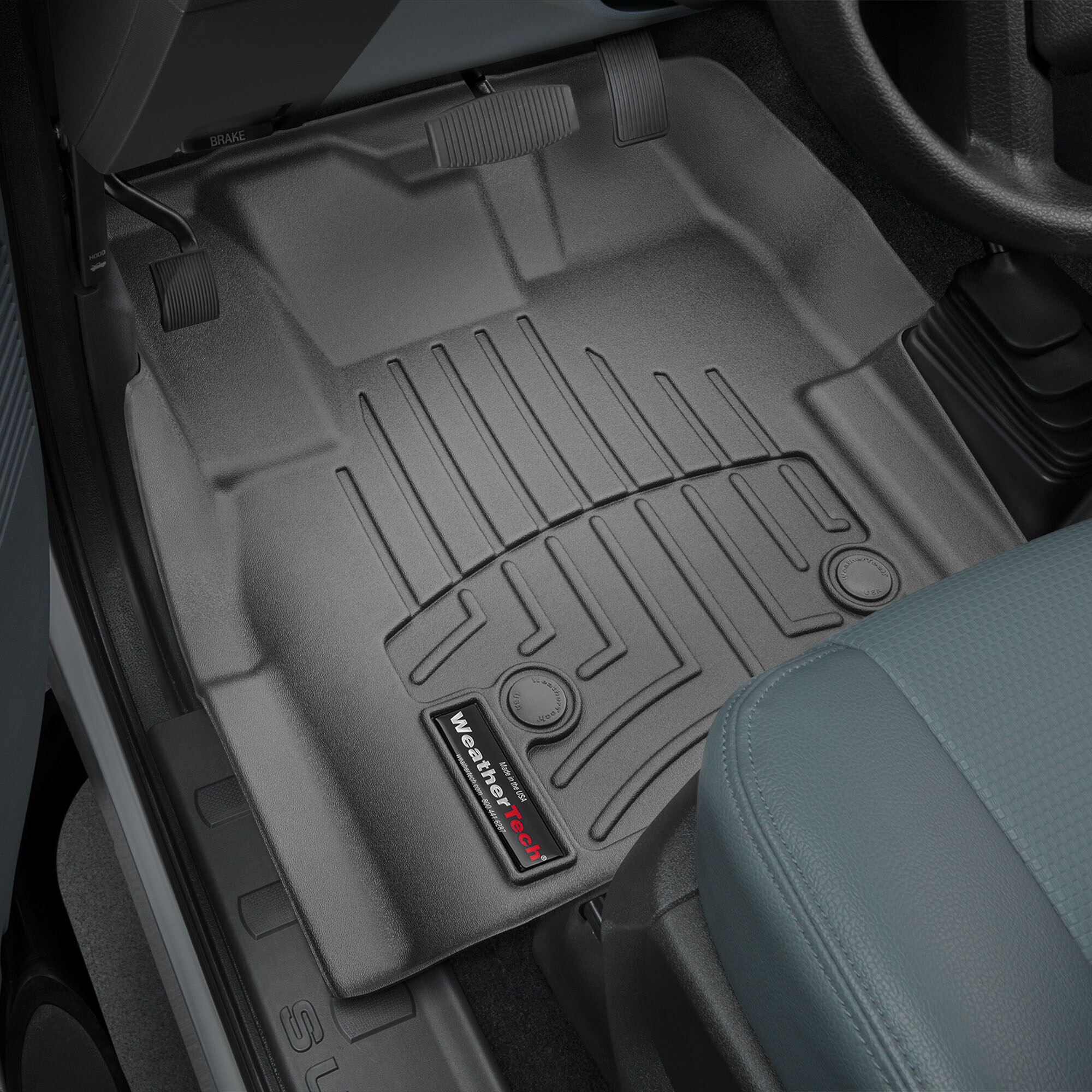 WeatherTech 445831 Interior-Car-Acc - View #2
