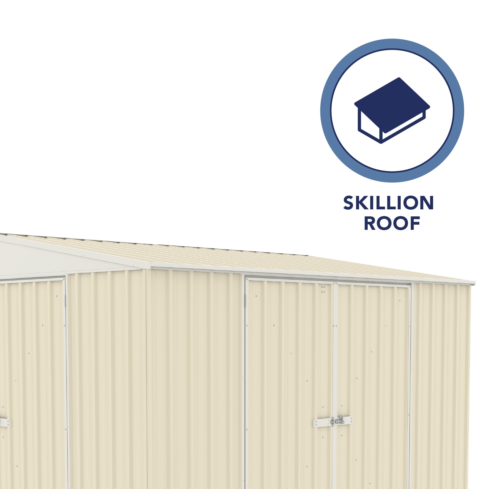 ABSCO AB1104 Metal-Storage-Buildings-Sheds - View #7