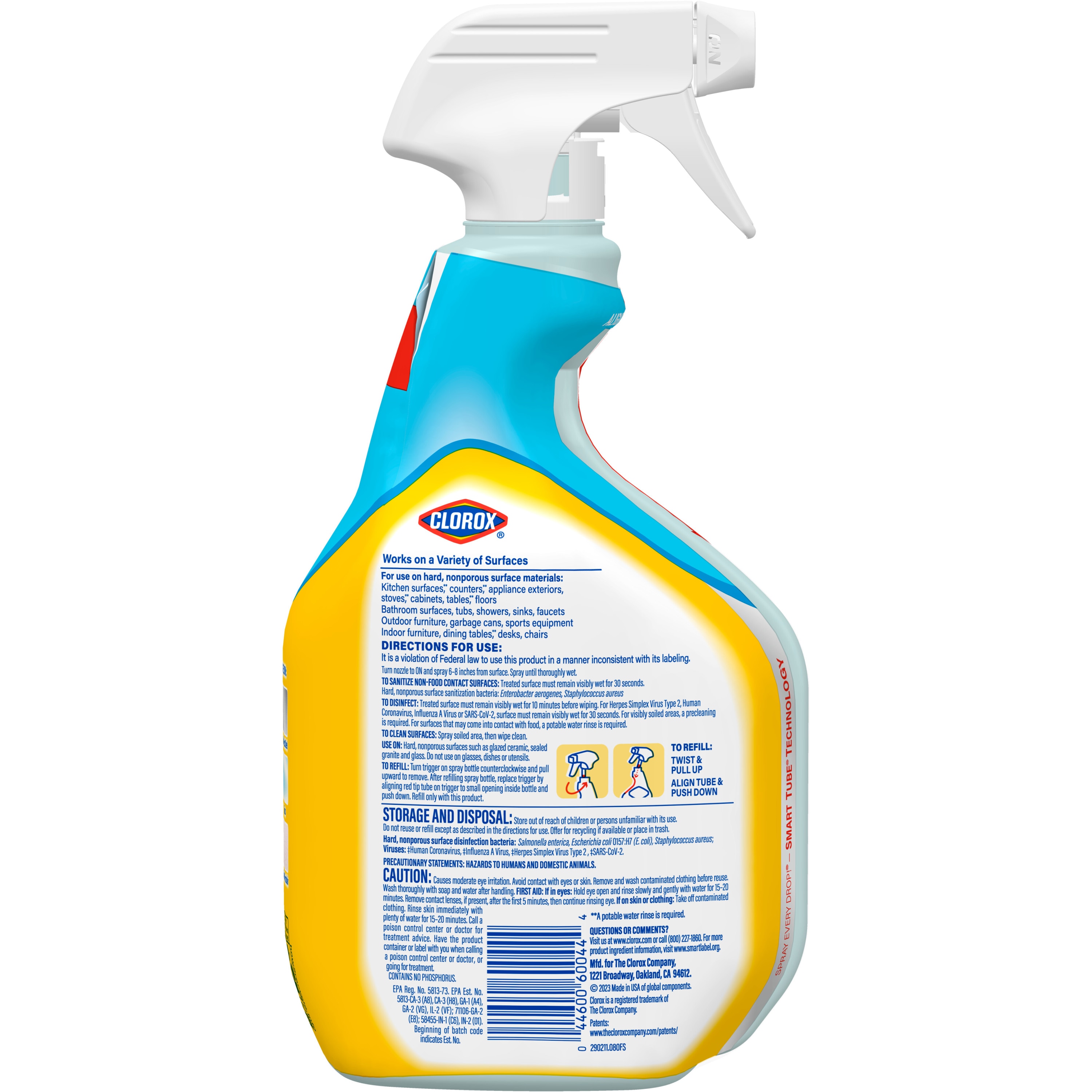 Clorox 4460060044 All-Purpose-Cleaners - View #11