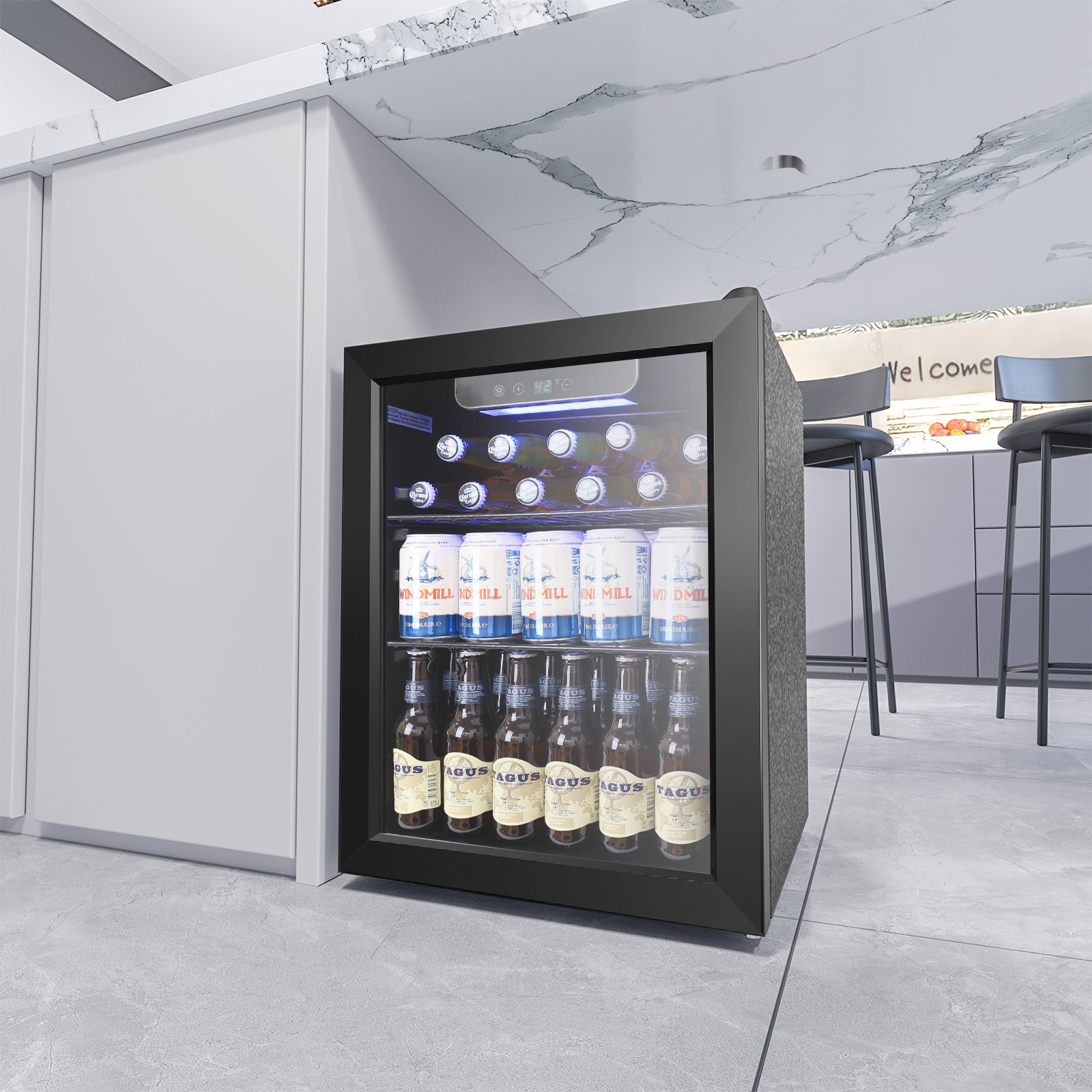 COWSAR LSW5848H Beverage-Dispensers - View #5
