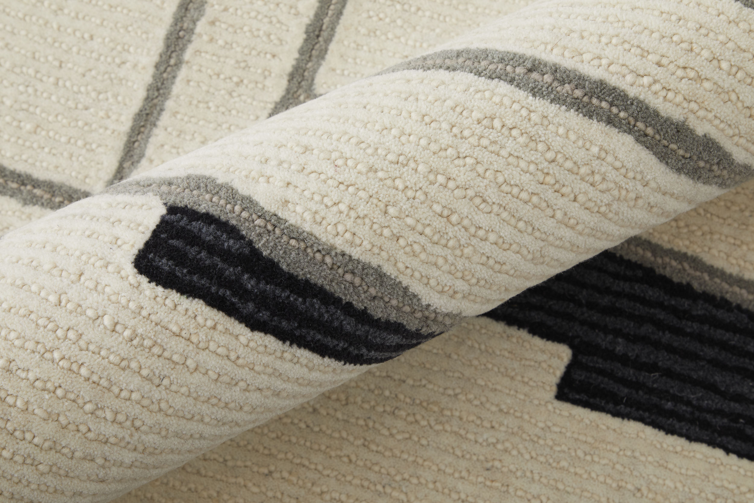 Room Envy MGRR8902IVYBLKC50 rugs - View #5