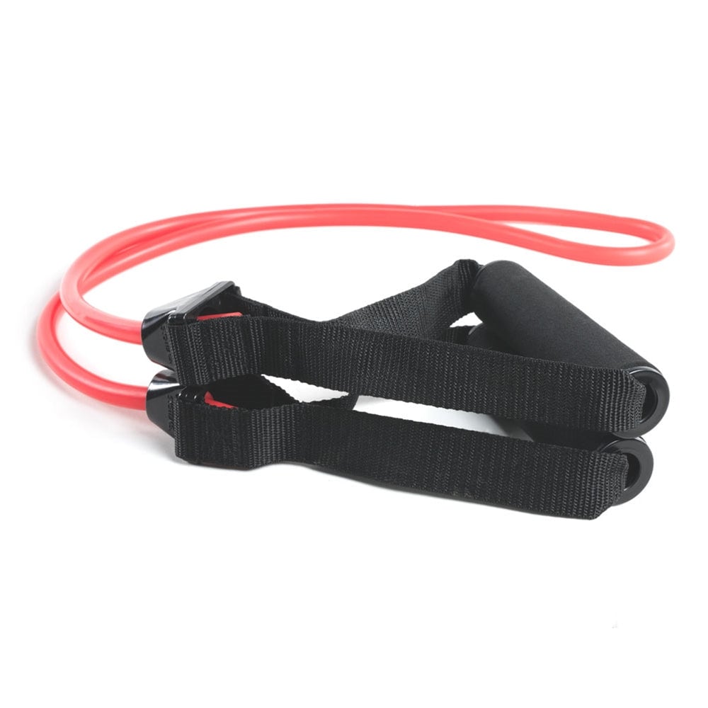 Power Systems 48 in Premium Versa Tube Plus Medium 8 to 16 lb Resistance Band