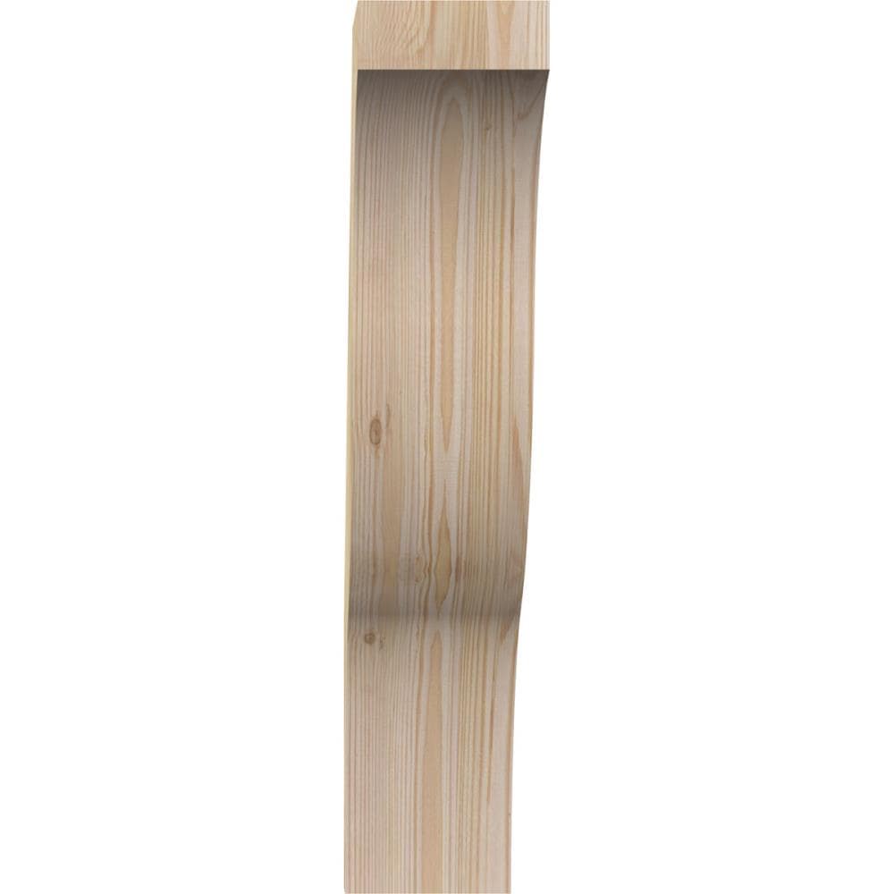 Ekena Millwork BRC06X22X30FST00RDF braces - View #2