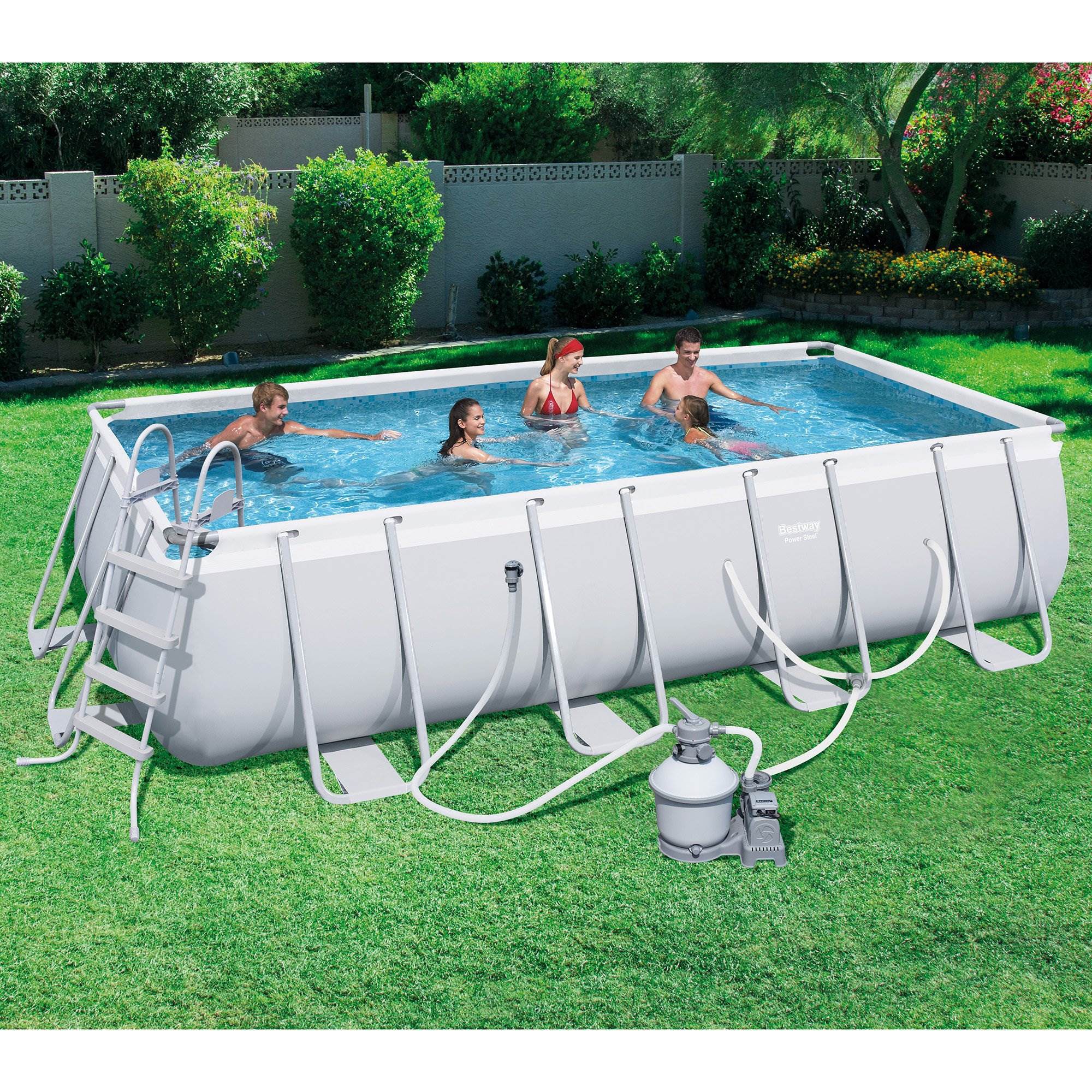 Bestway 147401 Above-Ground-Pools - View #7