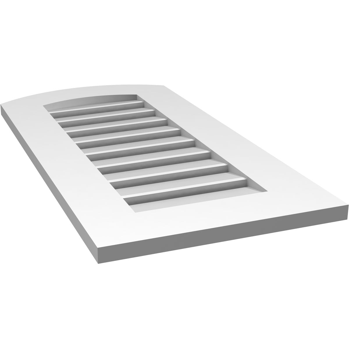 Ekena Millwork GVPAR16X3201SF Gable-Vents - View #5