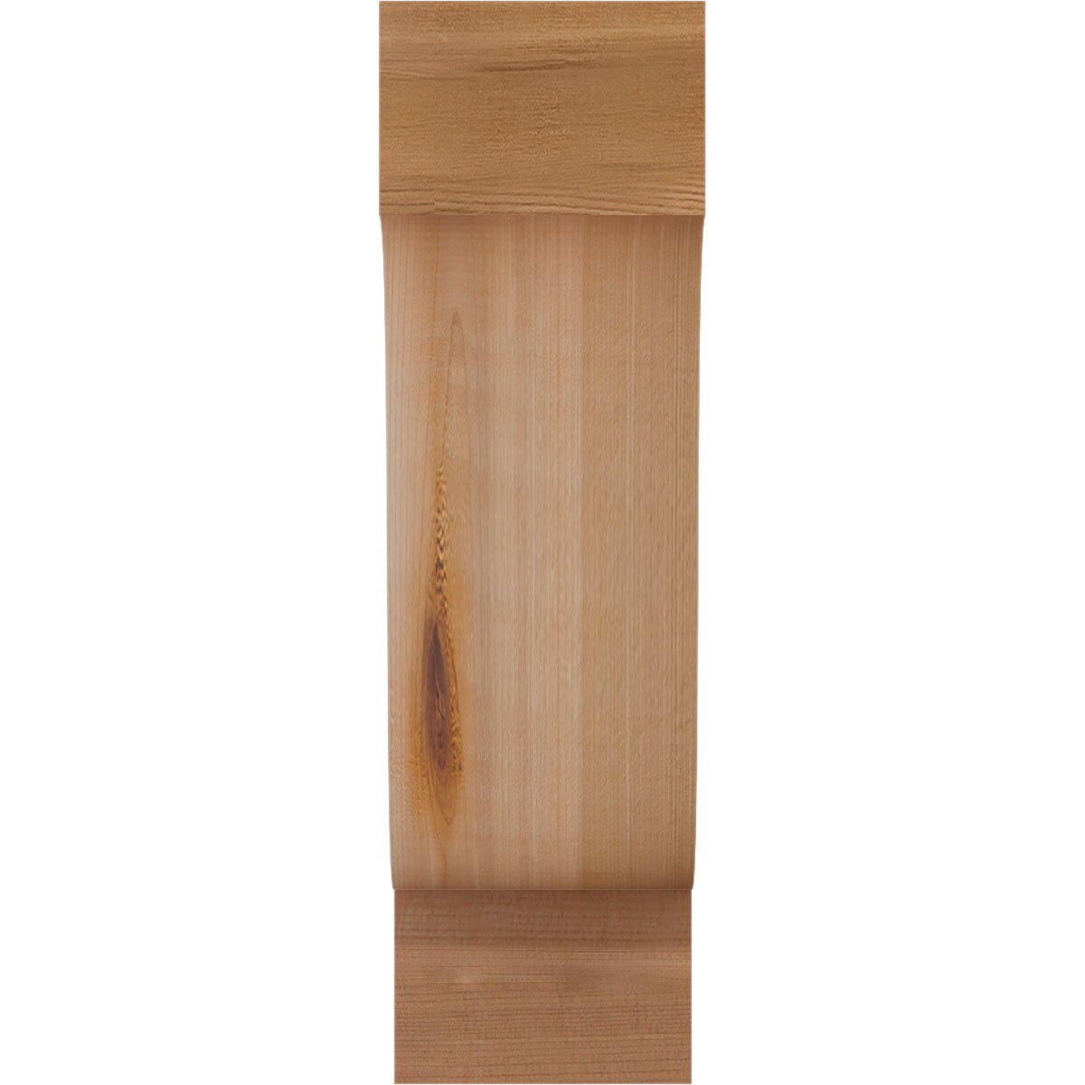 Ekena Millwork COR04X06X14NEW00RWR corbels - View #2