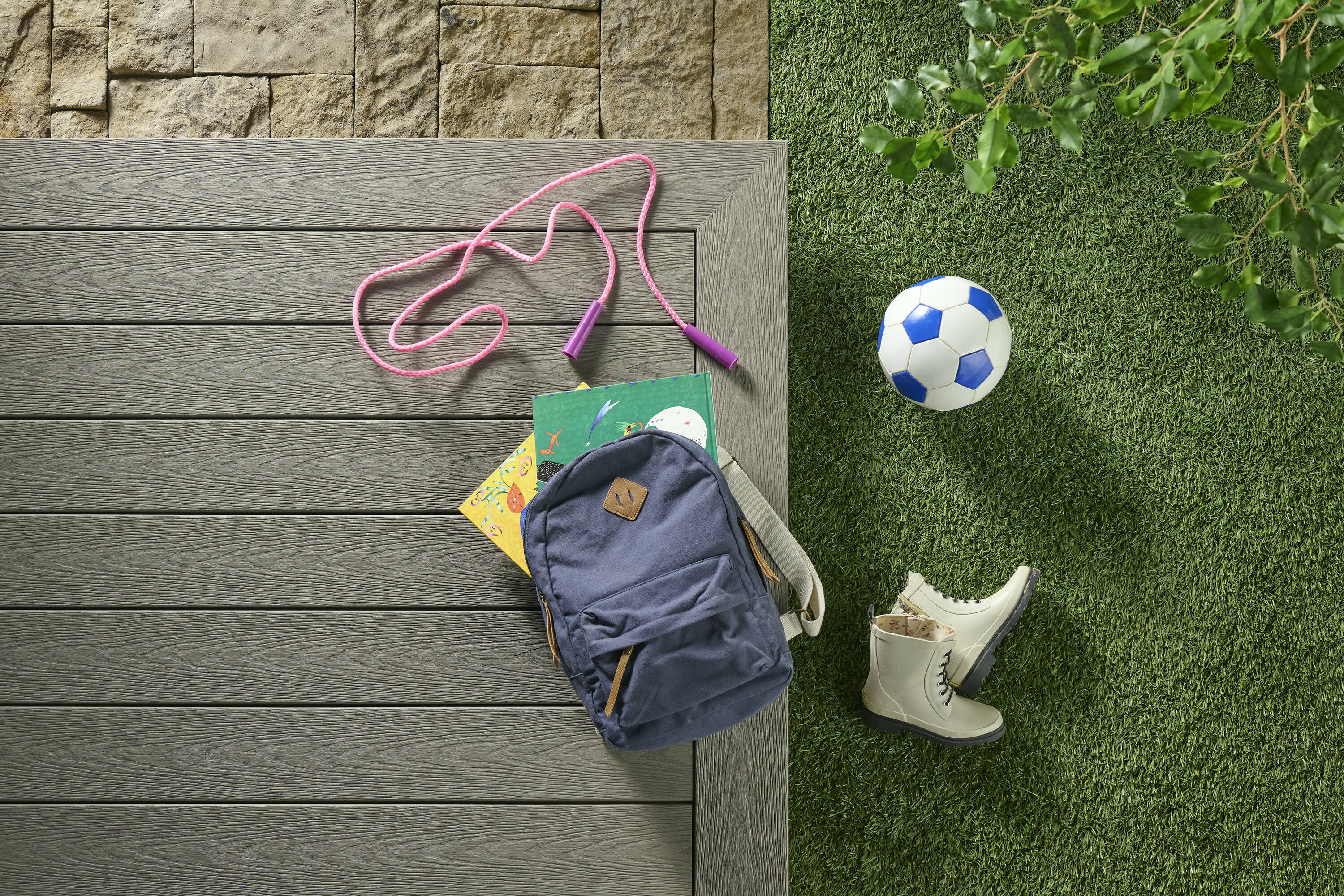 Wolf Home Products 3255763 Composite-Deck-Boards - View #5