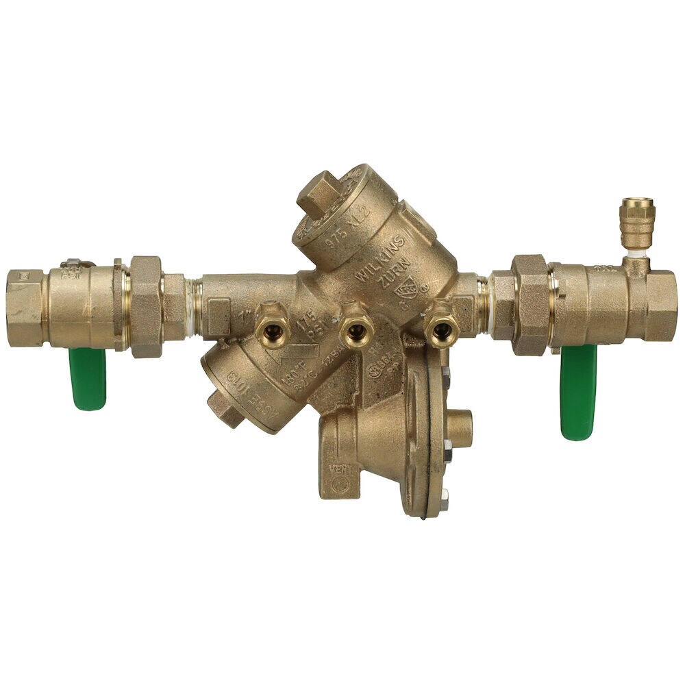 Zurn Wilkins 1-975XL2U Backflow-Preventers-Vacuum -Breakers - View #2