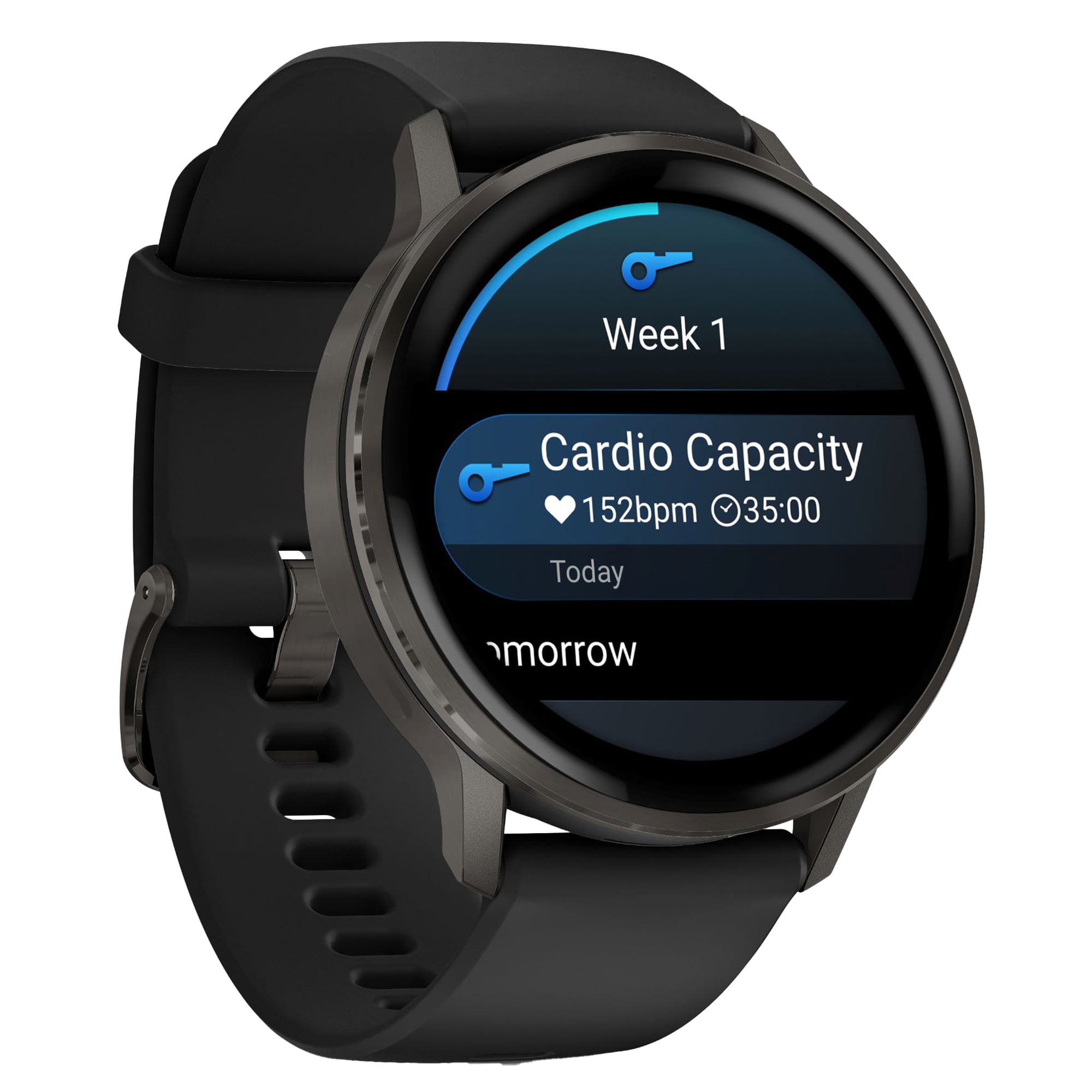 Garmin Venu 4 GPS Fitness Smartwatch with 45-mm Case Bluetooth