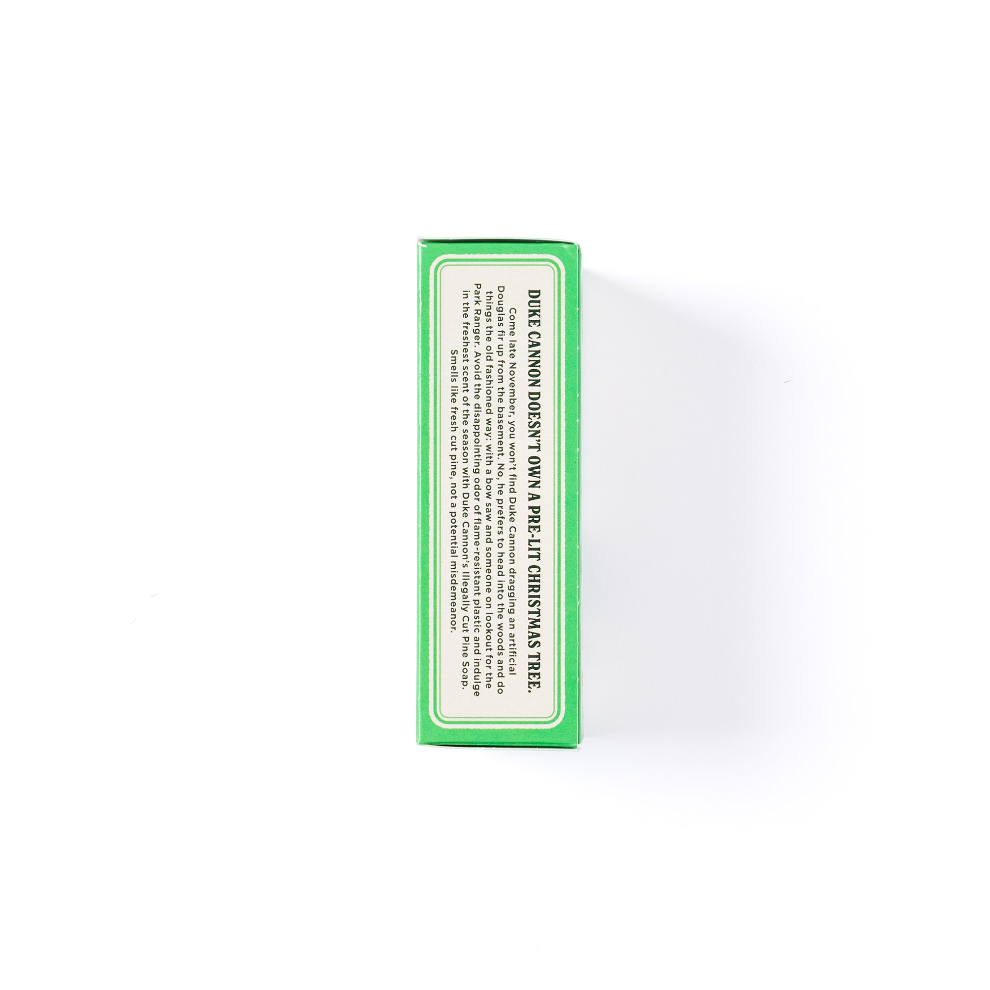 Duke Cannon Supply Co. 01HOLIDAYILLEGALPINE Skin-Care - View #2