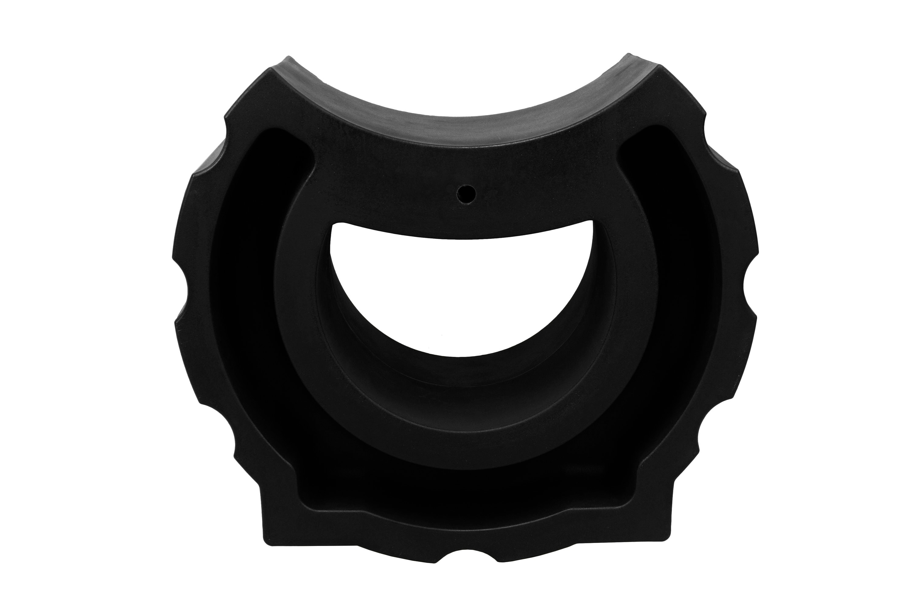 Good Ideas RW-UNI001-BLK Rain-Barrels - View #2