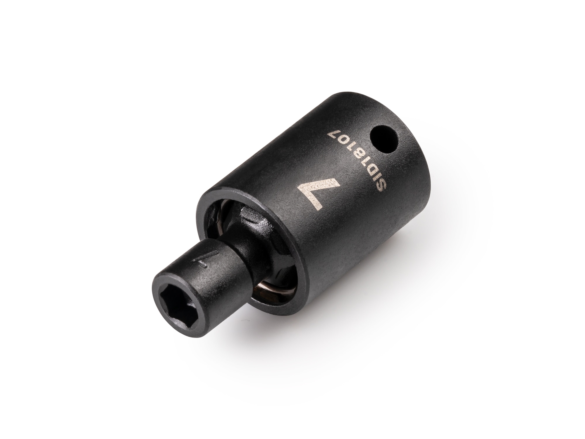TEKTON SID18107 Metric 3/8-in Drive 7mm 6-point Impact Socket Individual
