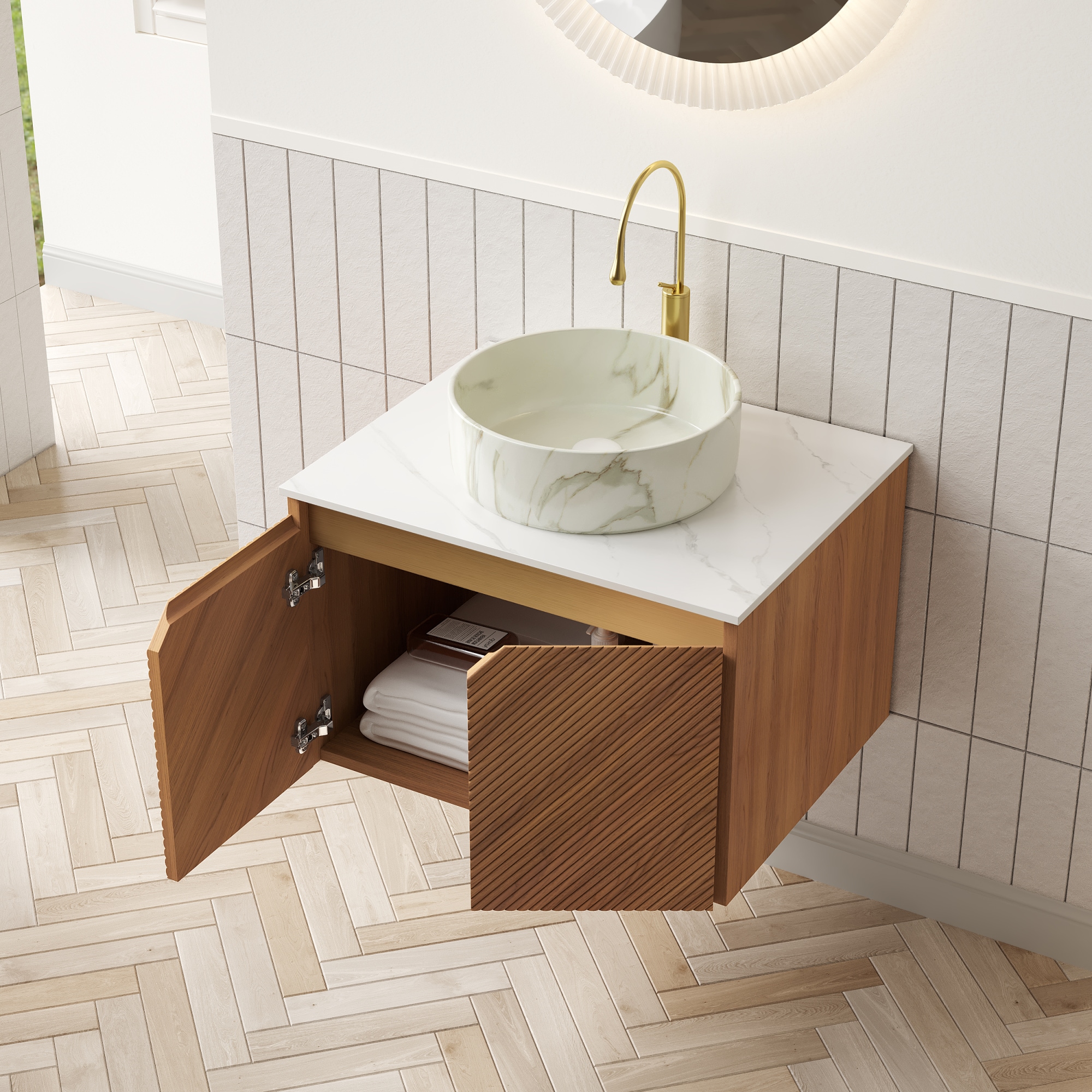 Roomfitters RF-W2615S00647 Bath-Vanity-Combo - View #2