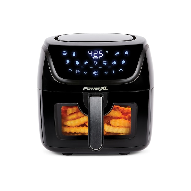 Power Air Fryer Oven Plus XL As Seen on TV 1700W 6/8 QT Family Sized All-in- One