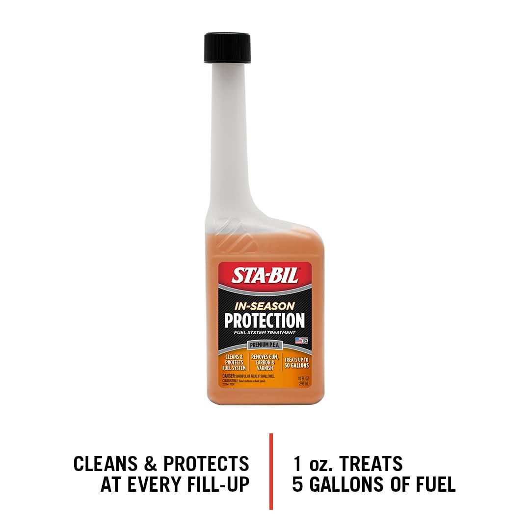 STA-BIL 22264 additives - View #2