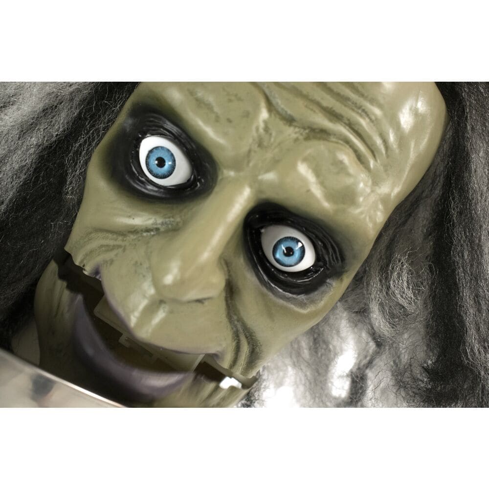 Haunted Hill Farm HHMAN-3FLSA Halloween-Animatronics - View #9