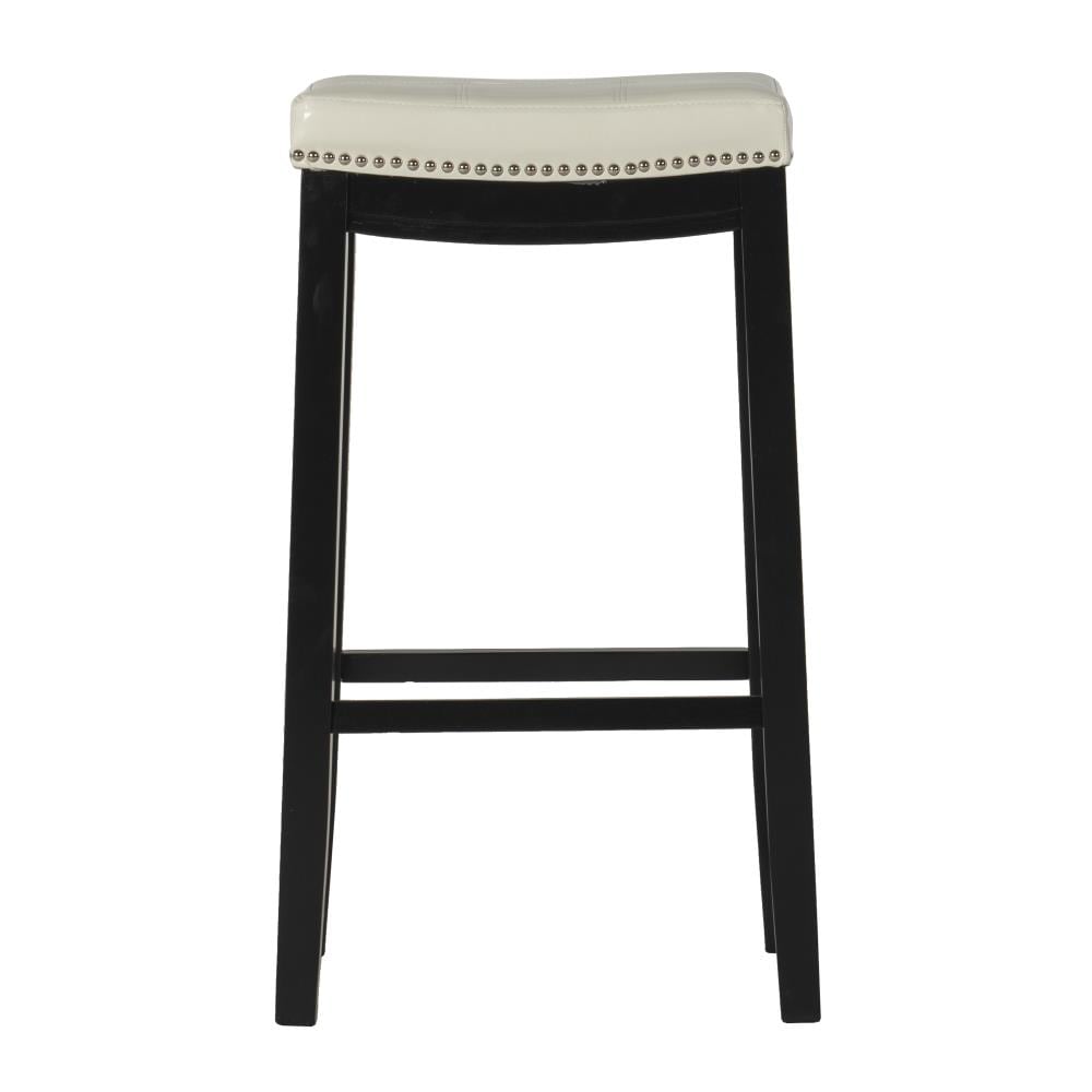 dark wood kitchen stools