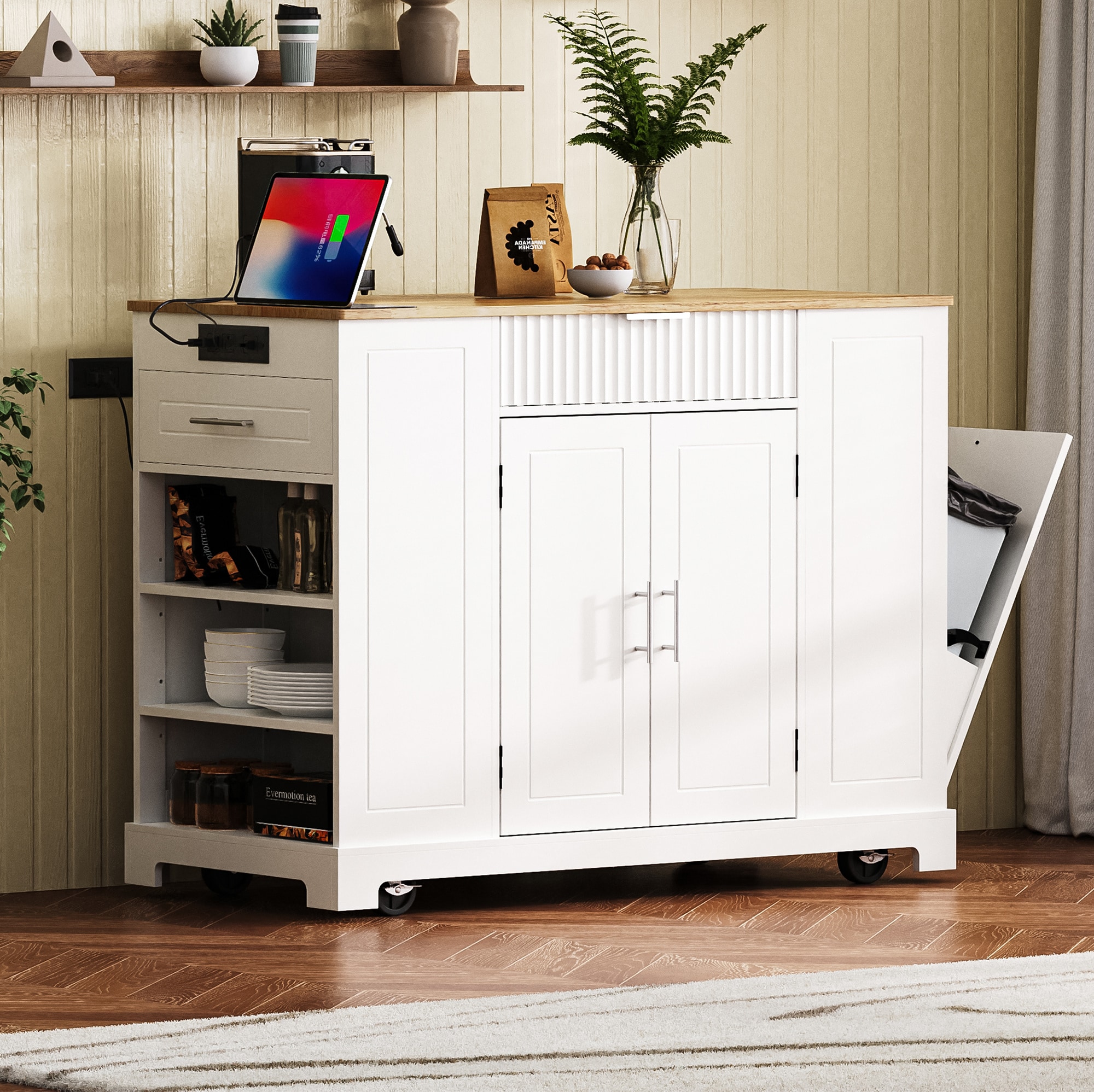 BABOOM BOM-7035AAN-OR Kitchen-Furniture - View #4