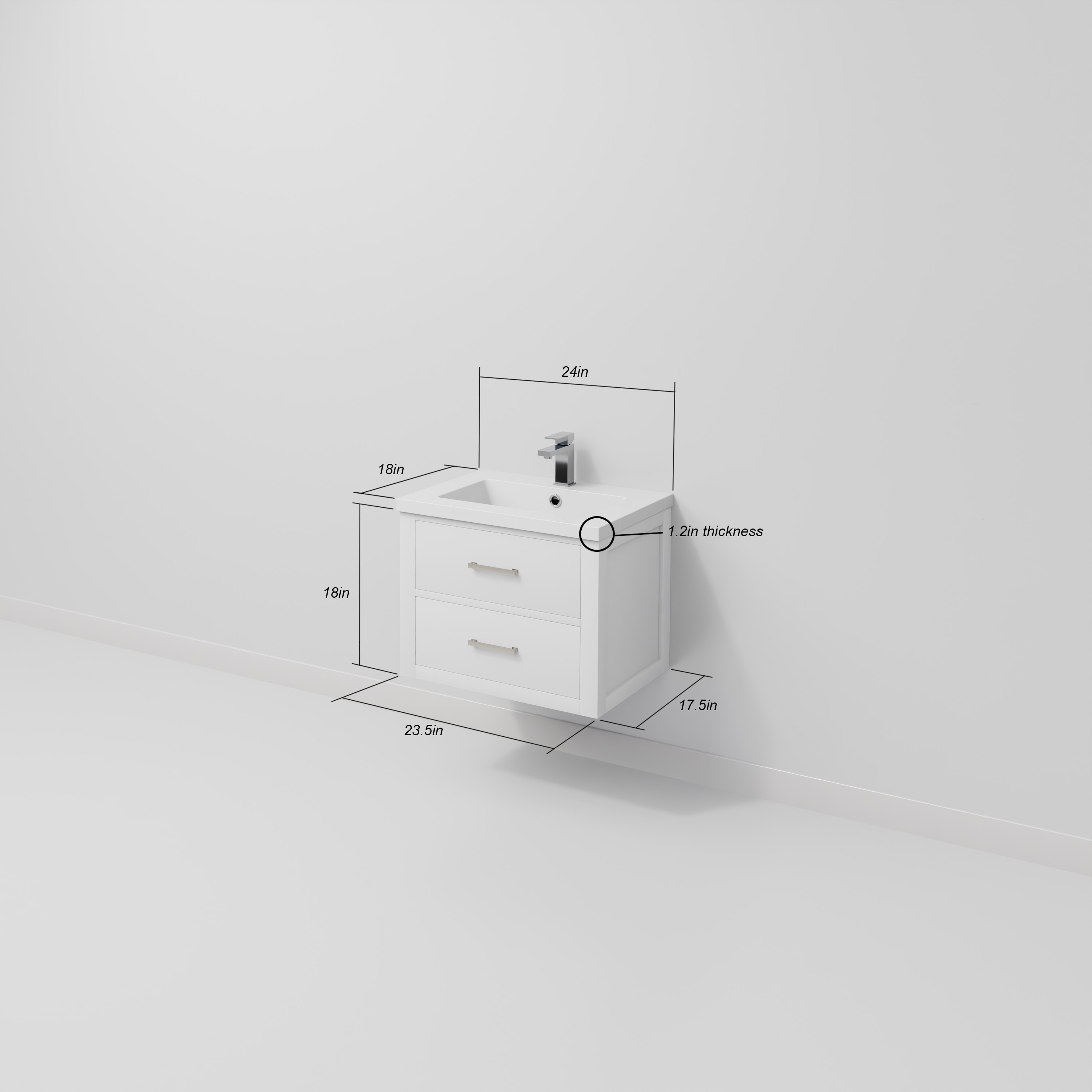 Lexora LVSO24SA000 vanities - View #9