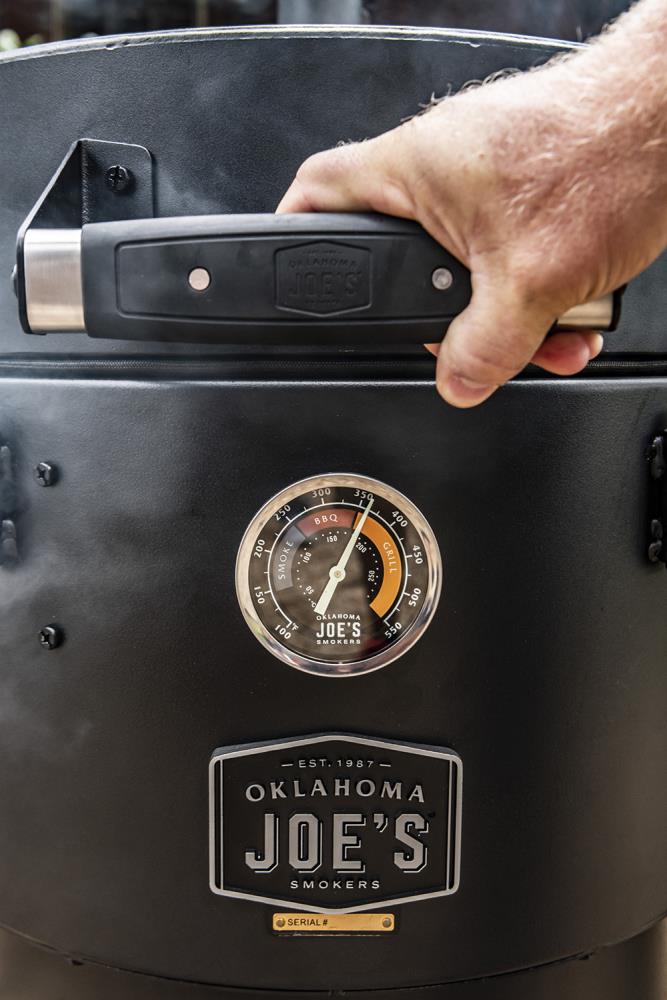 Oklahoma Joe's OKJ-5426271R06 2-Pack Surface Temperature Gauge