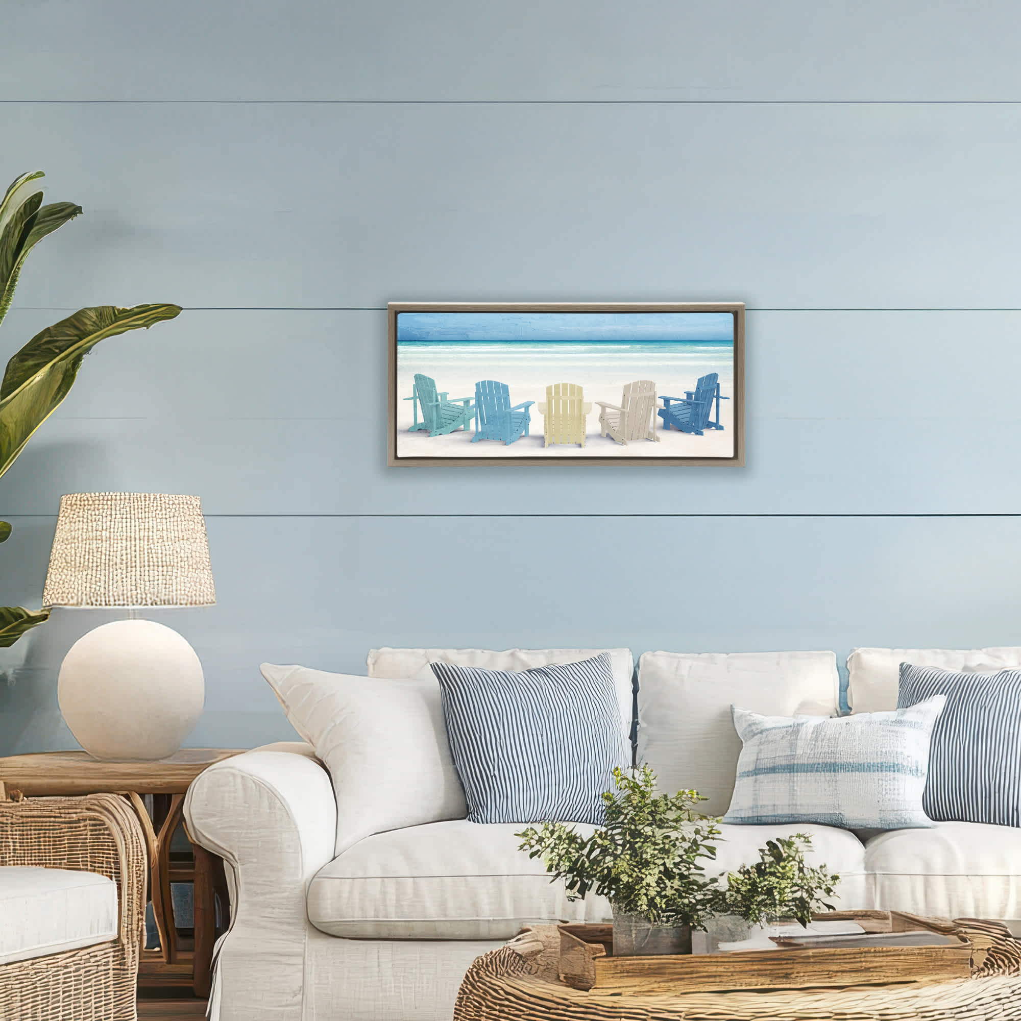 Stupell Industries BW-058-FFE-10X24 Wall-Art - View #3