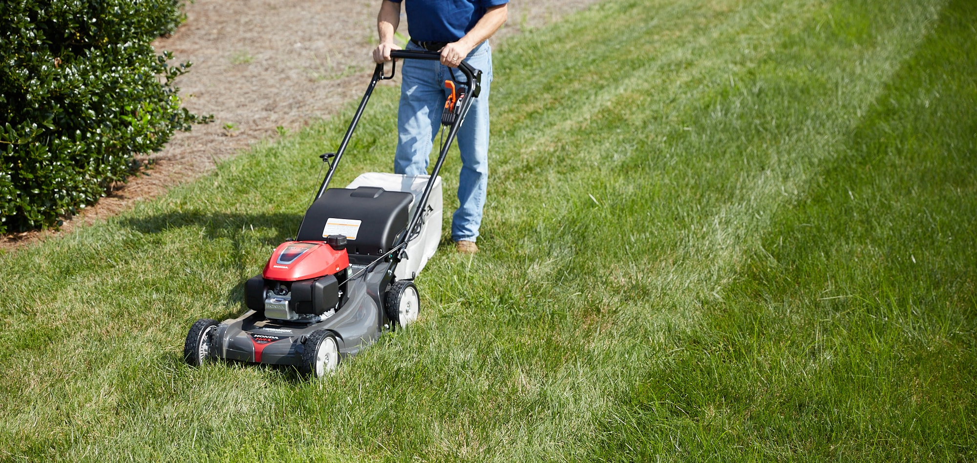 Honda HRX 200 cc 21 in Self propelled Engine at Lowes