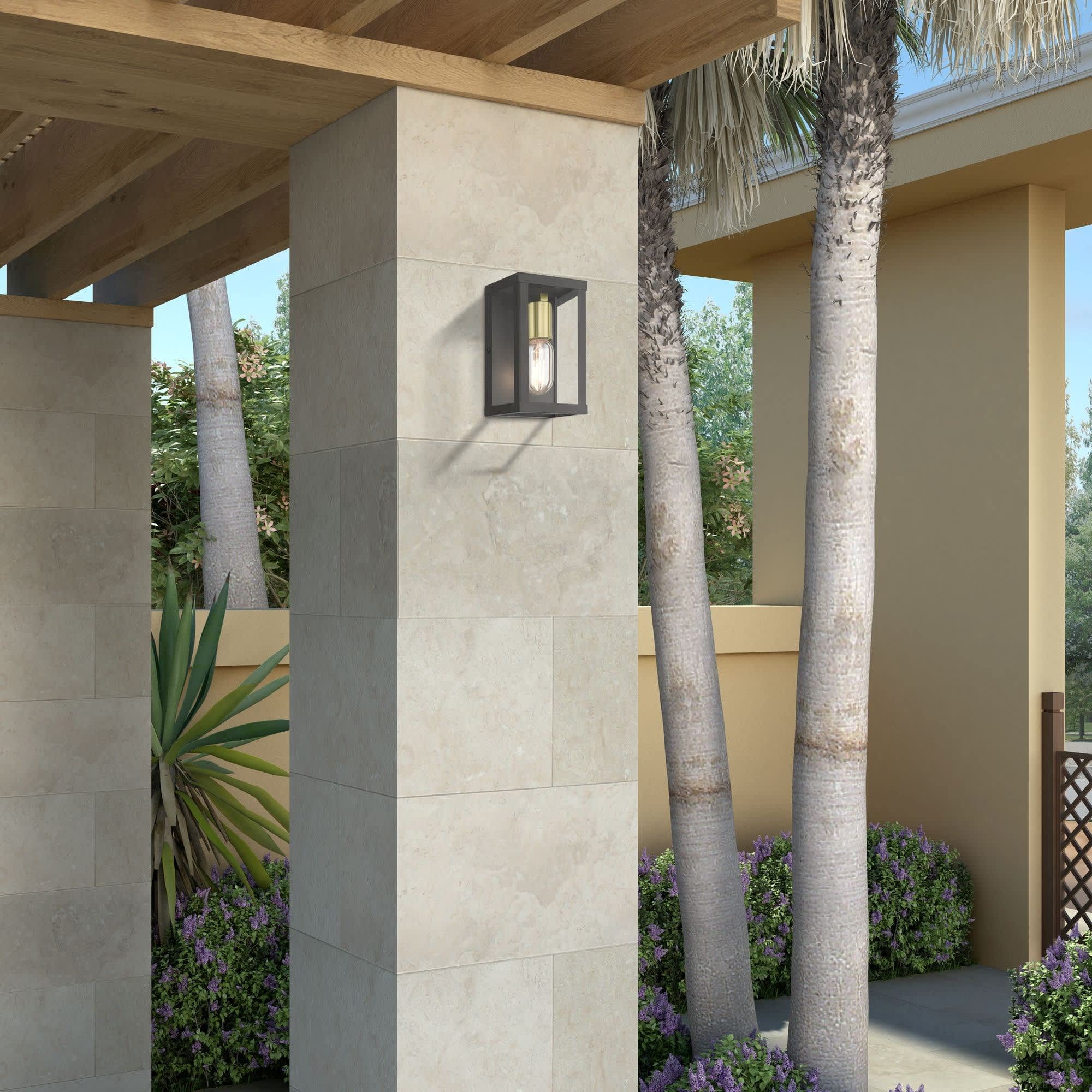 Livex Lighting A-LIVEX-28031-07 Outdoor-Wall-Lighting - View #3