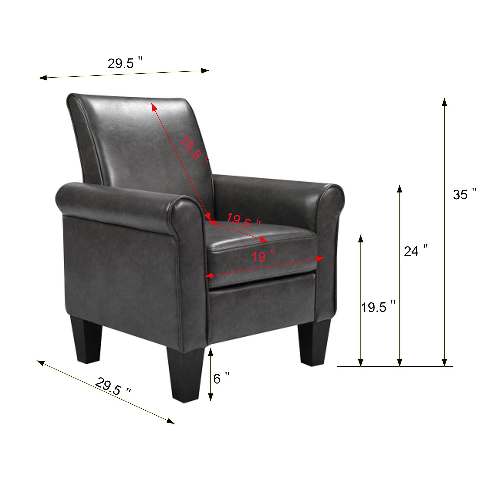 Sumyeg HF-W39520739 chairs - View #4