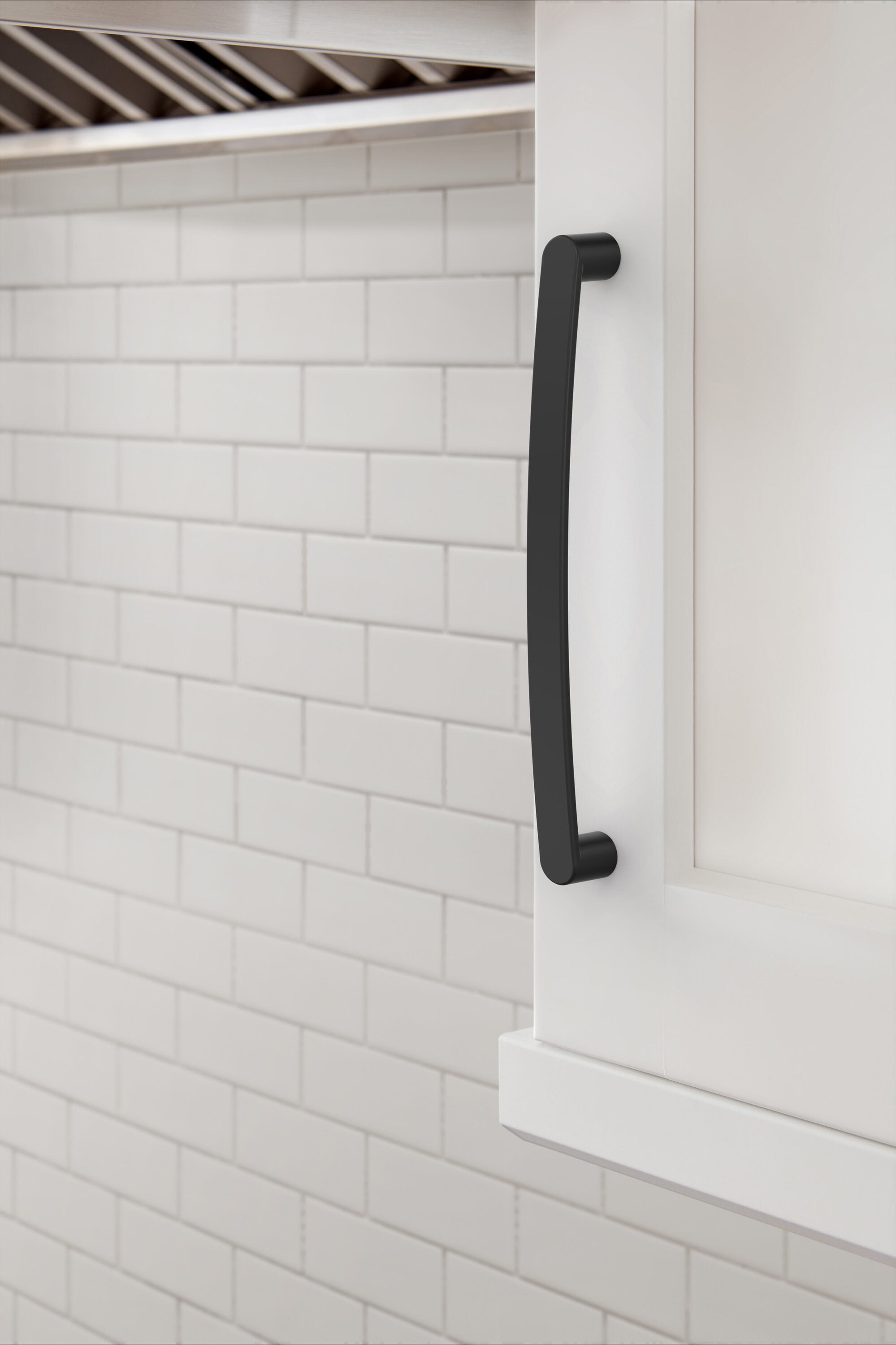 Amerock BP36906FB Cabinet-Pulls - View #2