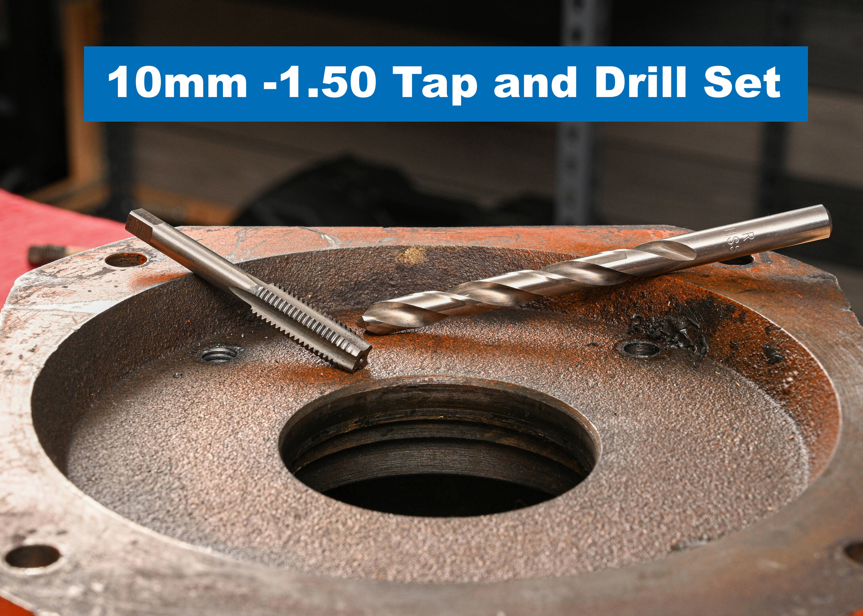 Kobalt 59950 Tap-Drill-Sets - View #3