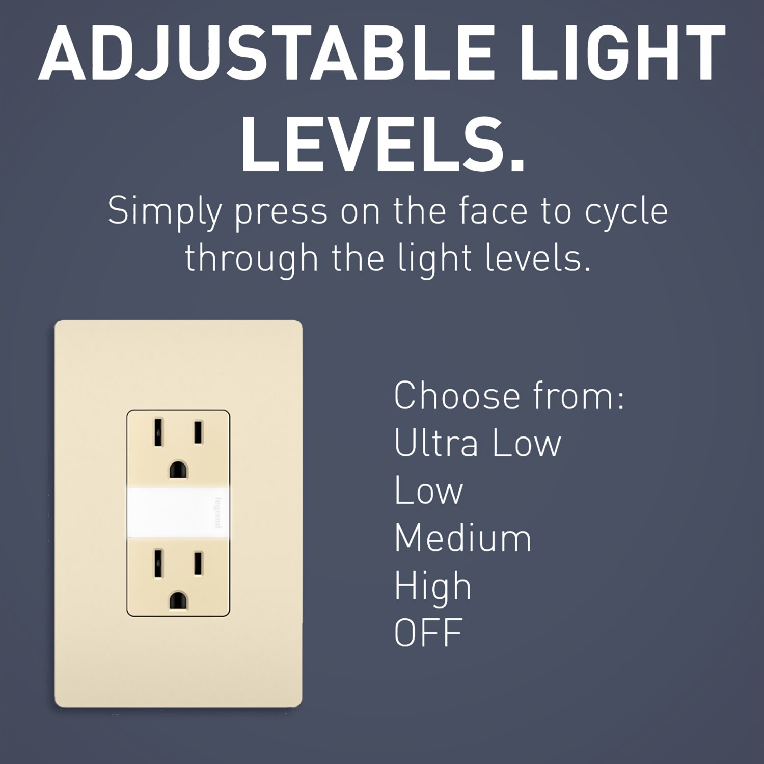 Lowes night deals light outlet